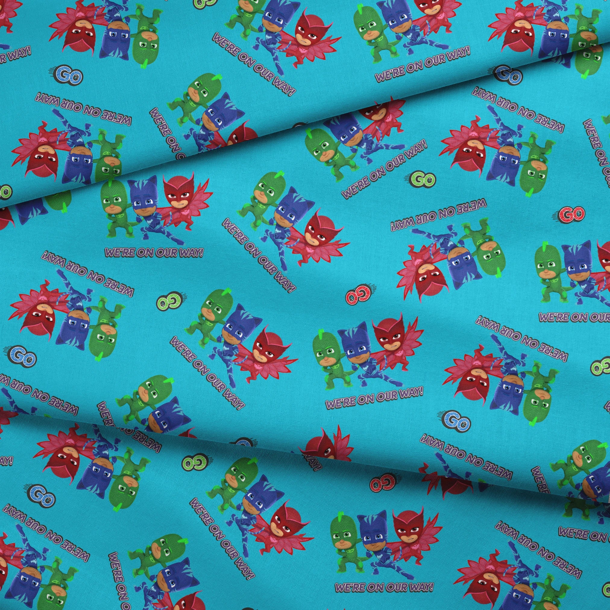 fabric fold mockup