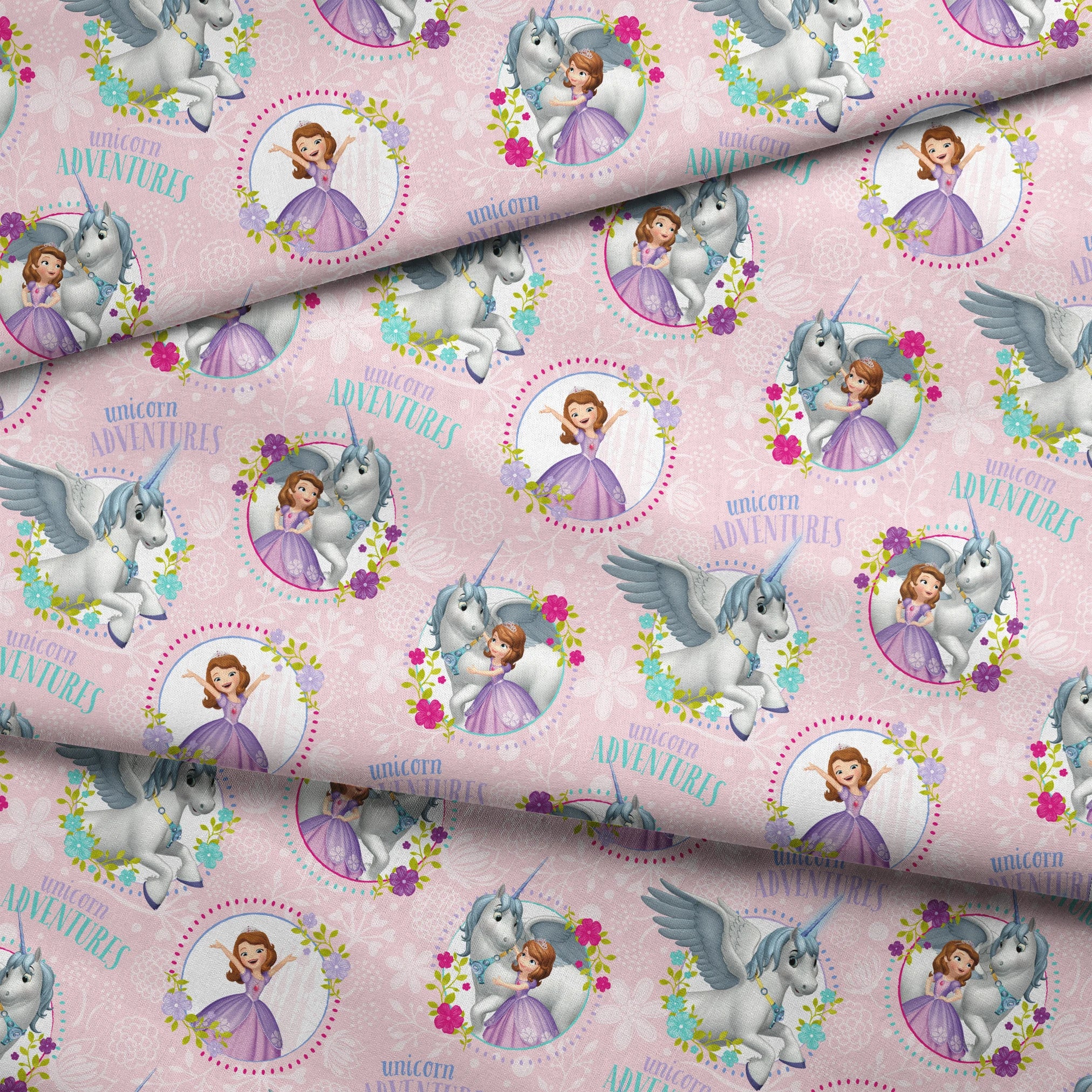 fabric fold mockup