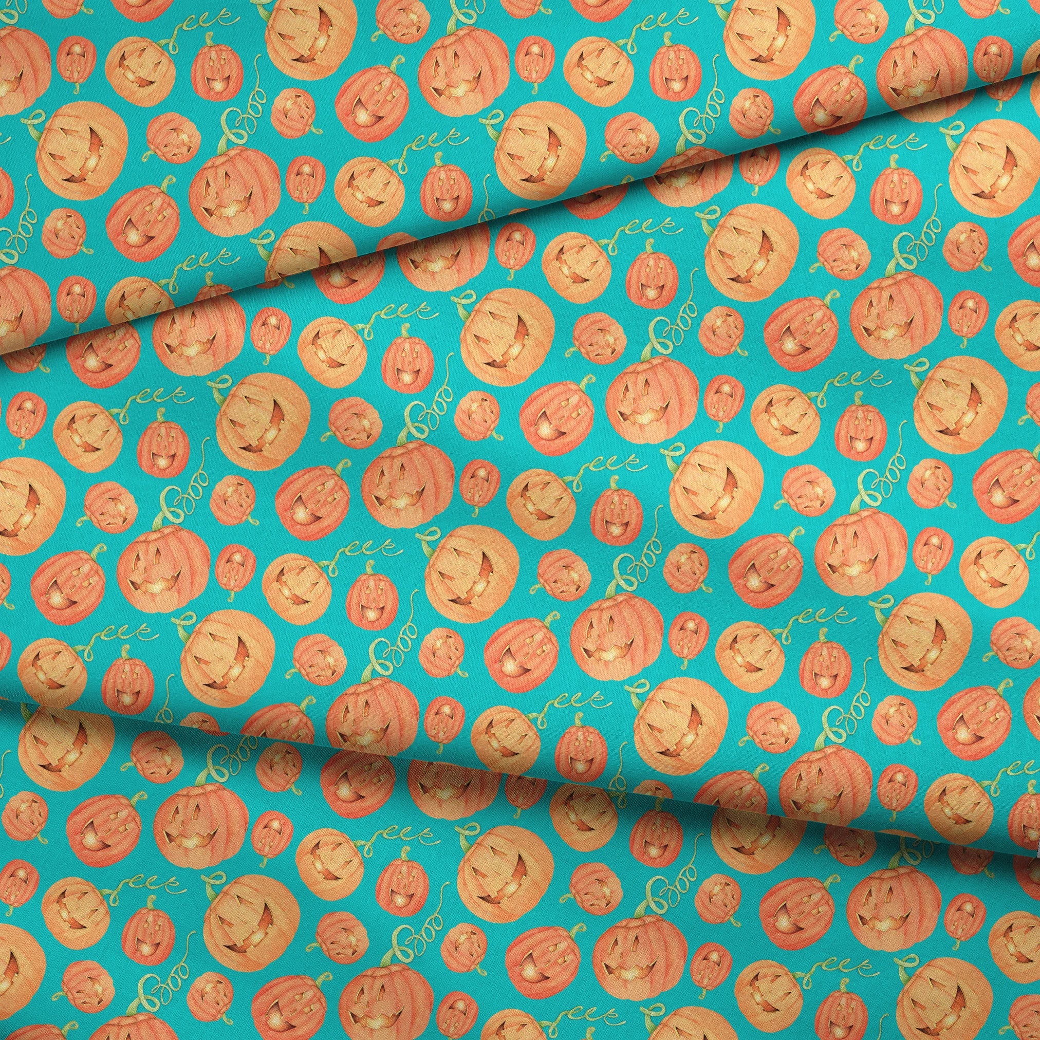 fabric fold mockup