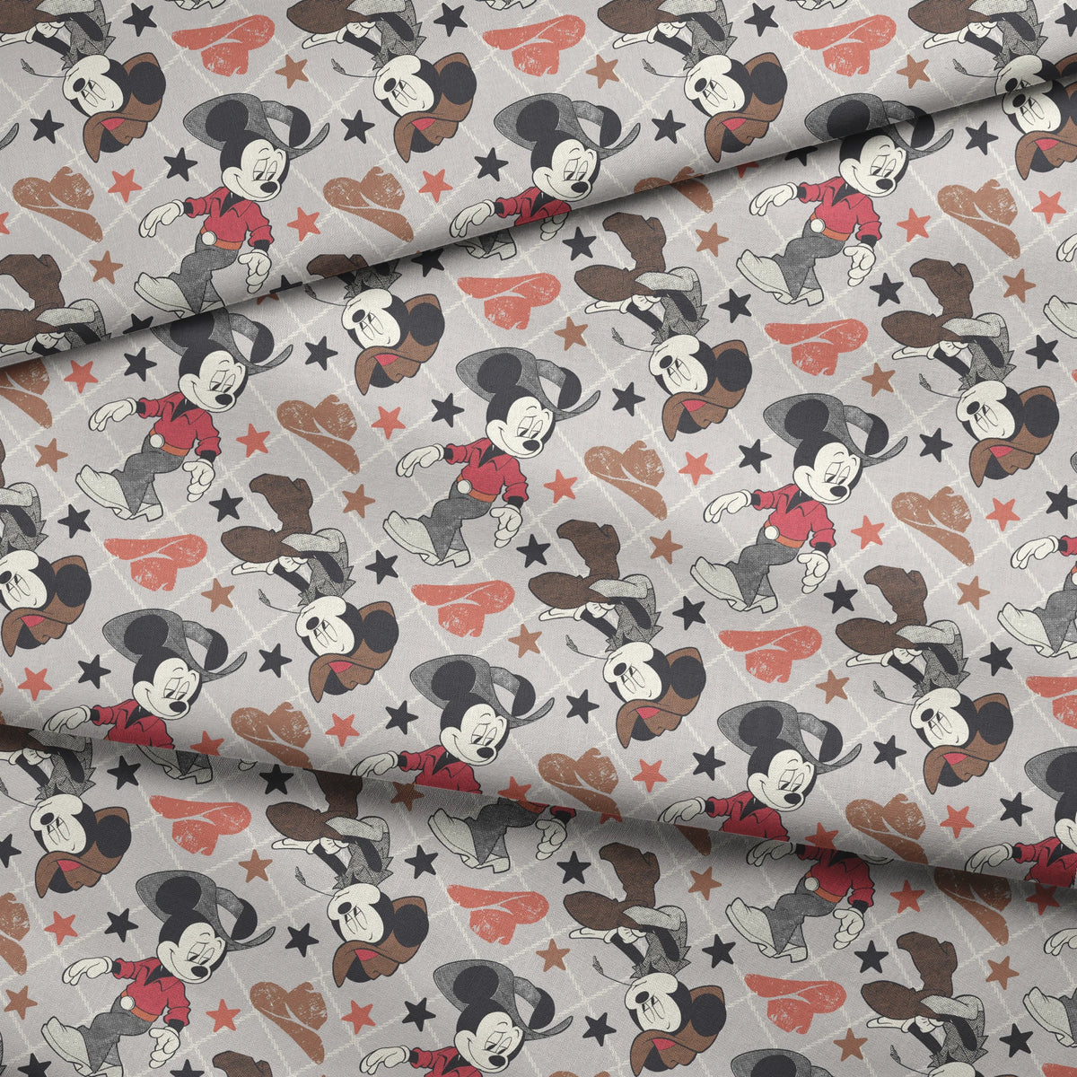 fabric fold mockup