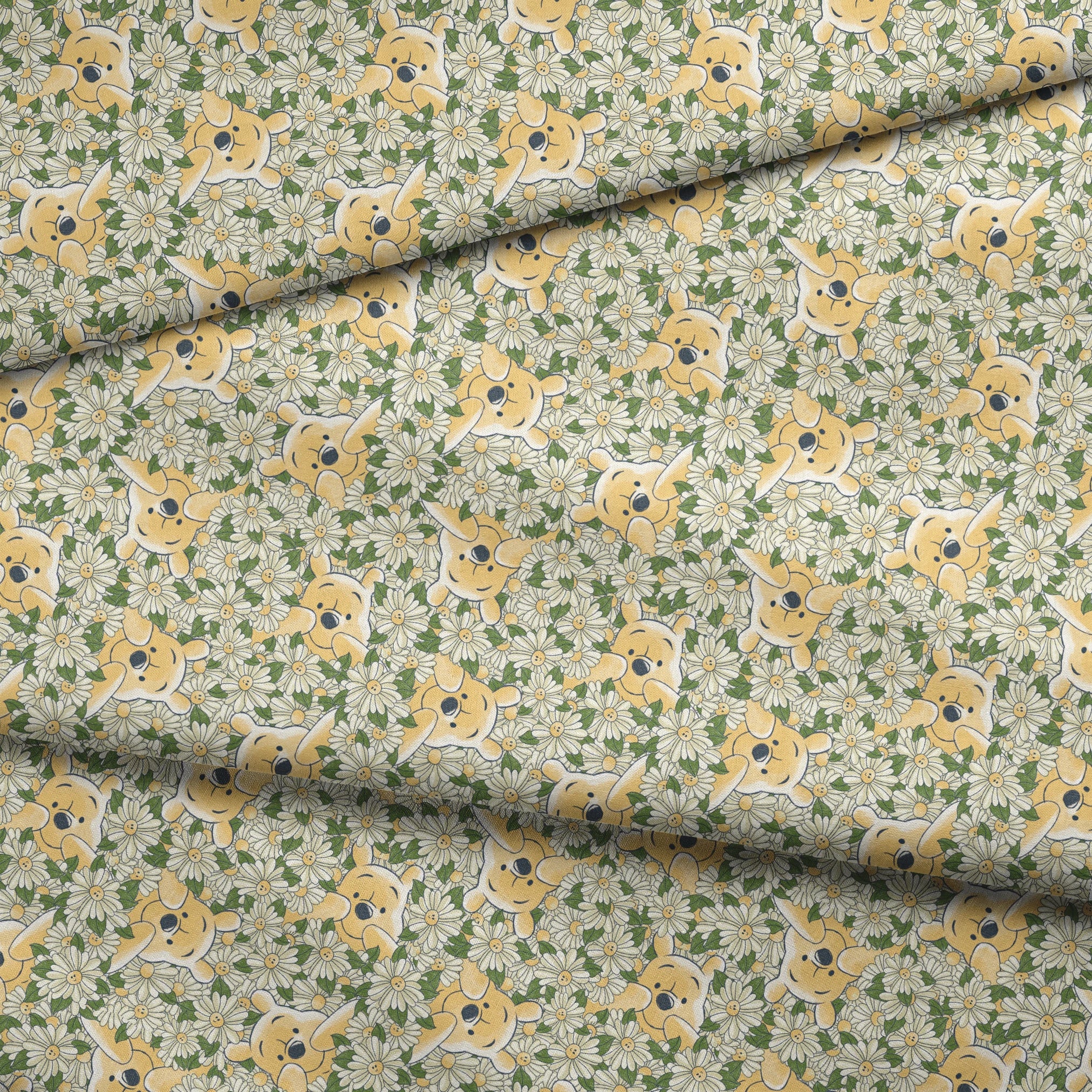 fabric fold mockup