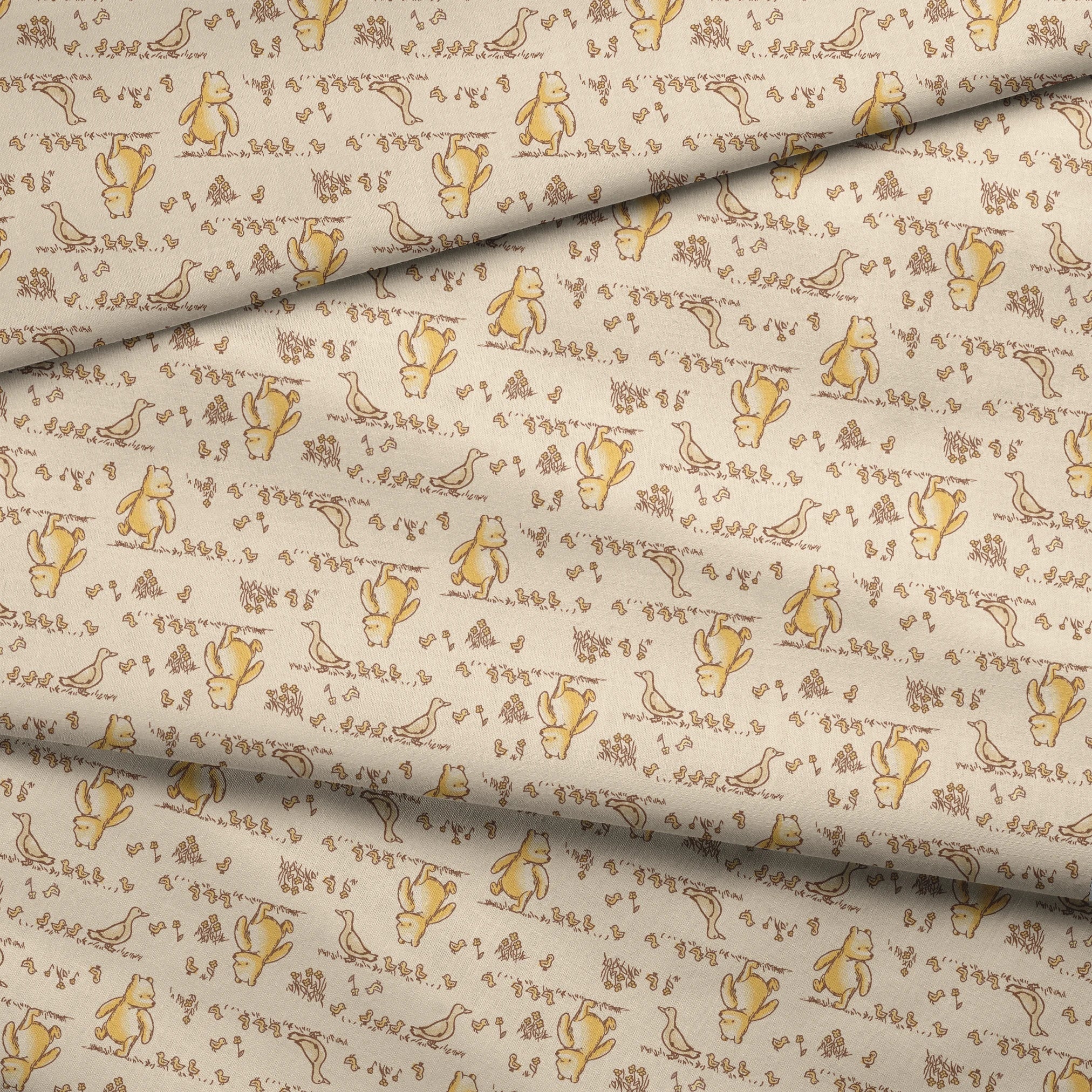 fabric fold mockup