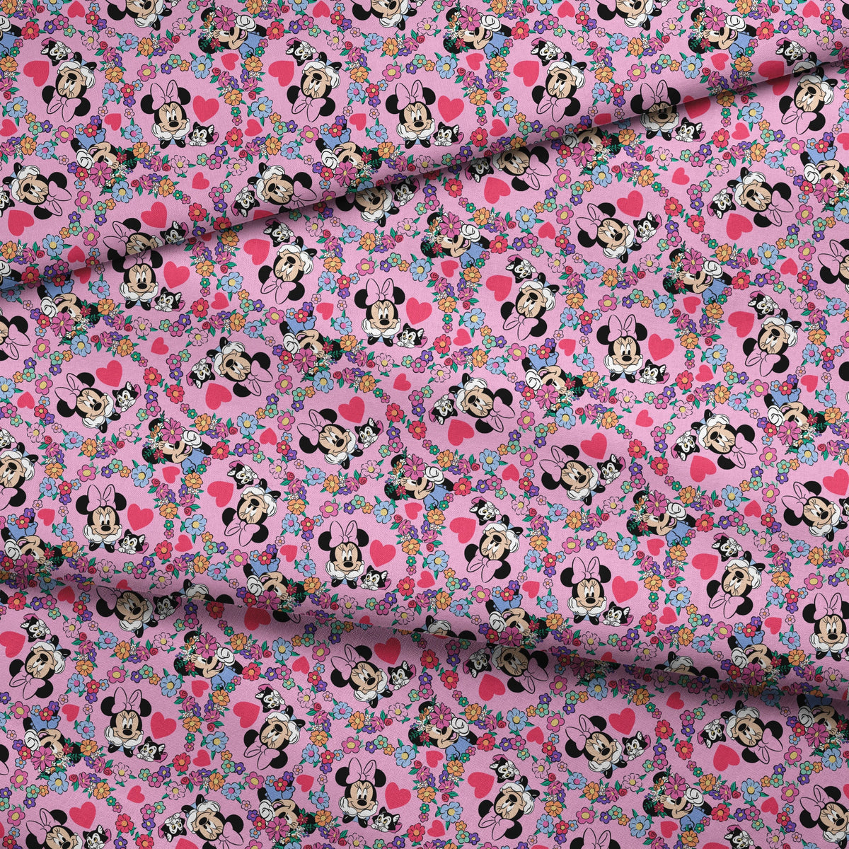 fabric fold mockup