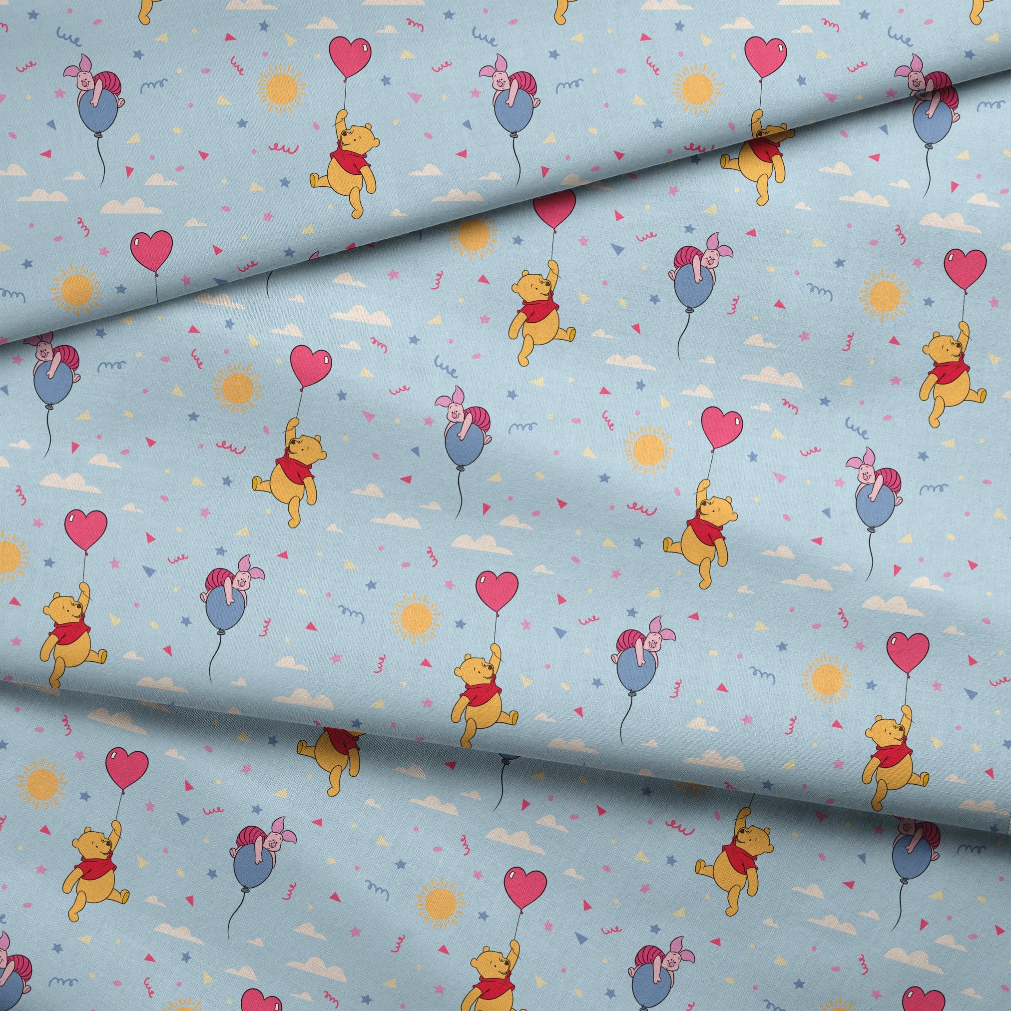 fabric fold mockup
