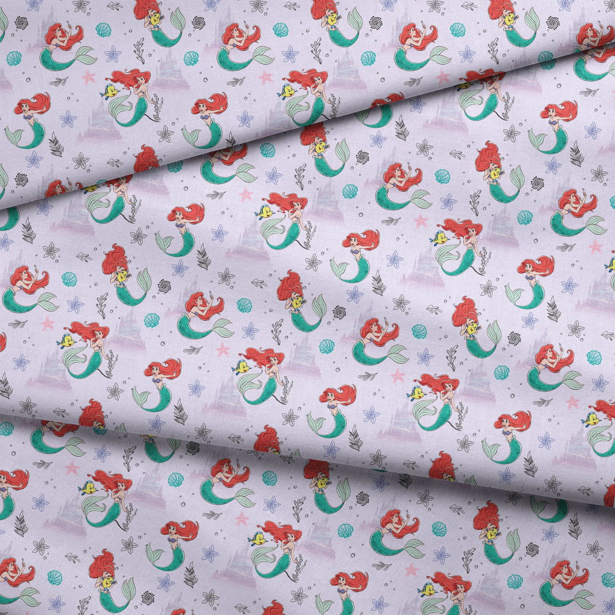 fabric fold mockup