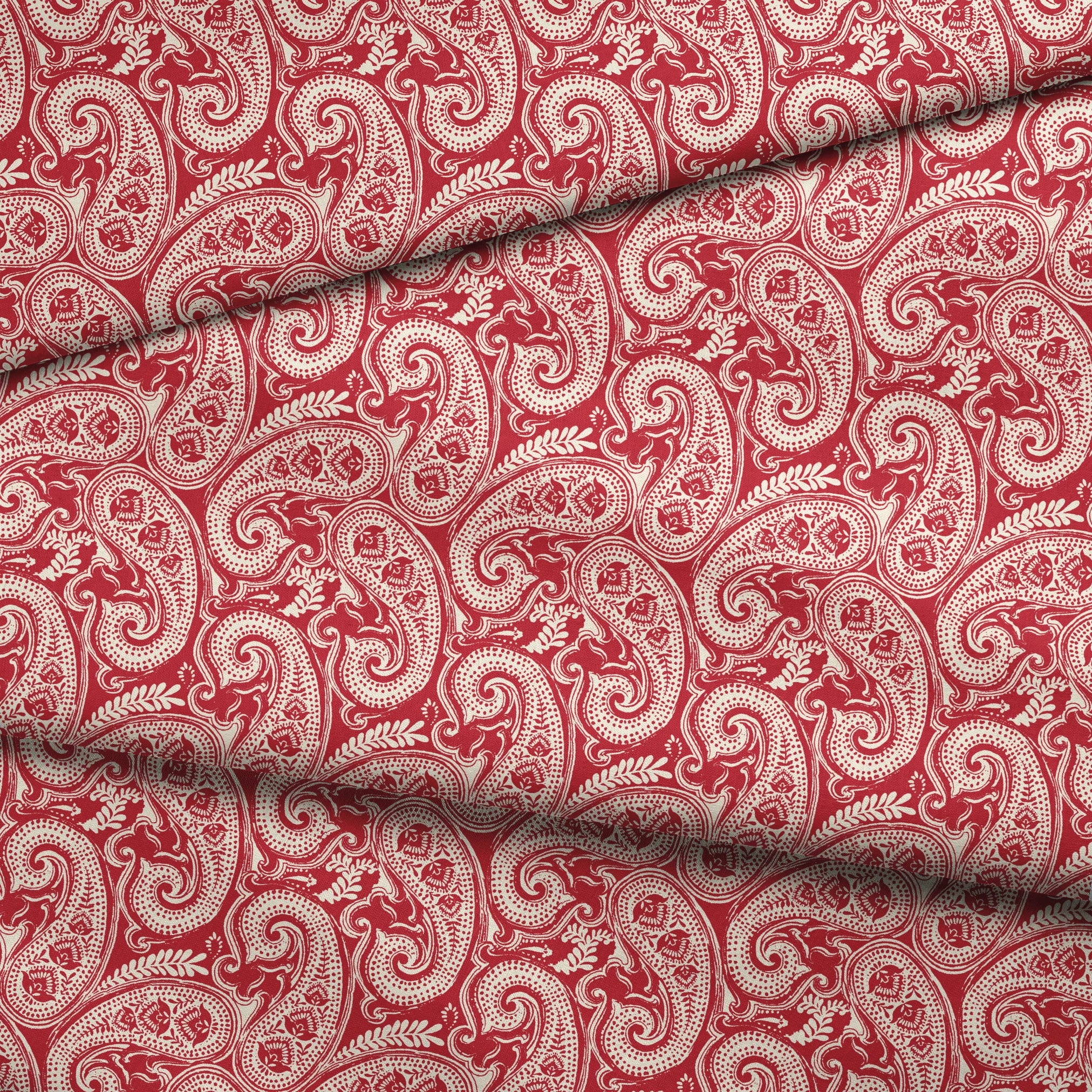 fabric fold mockup