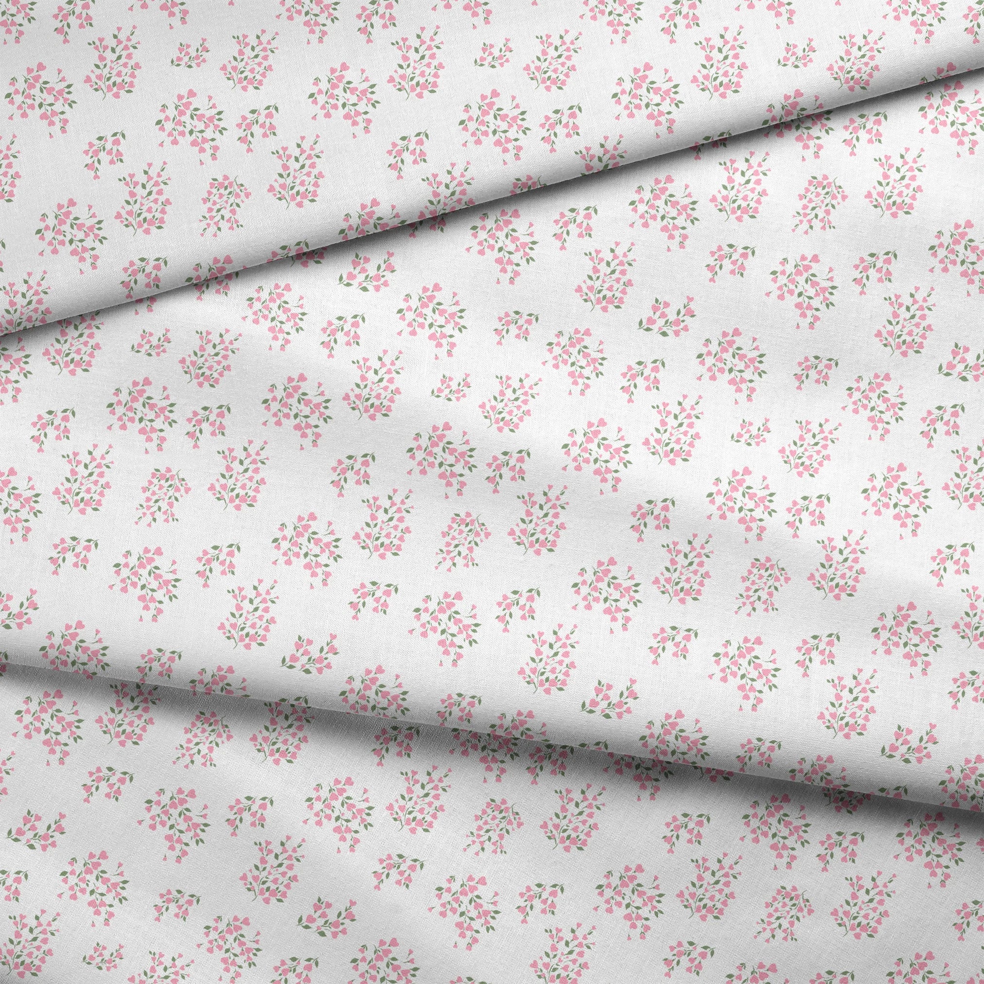 fabric fold mockup