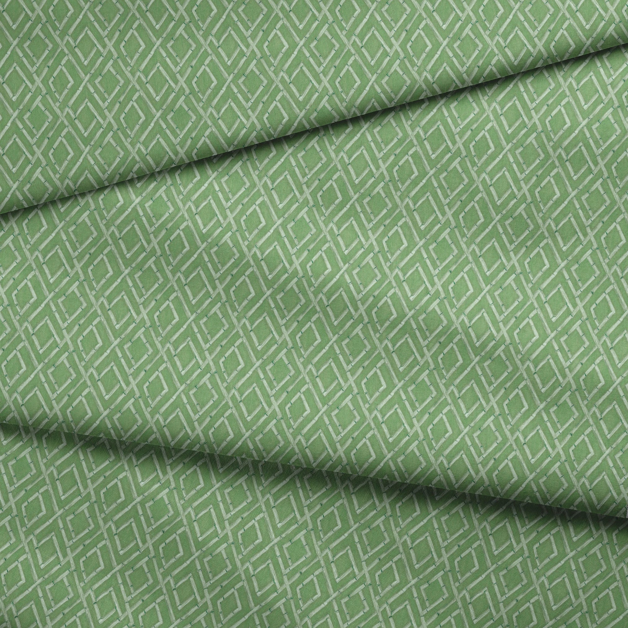 fabric fold mockup