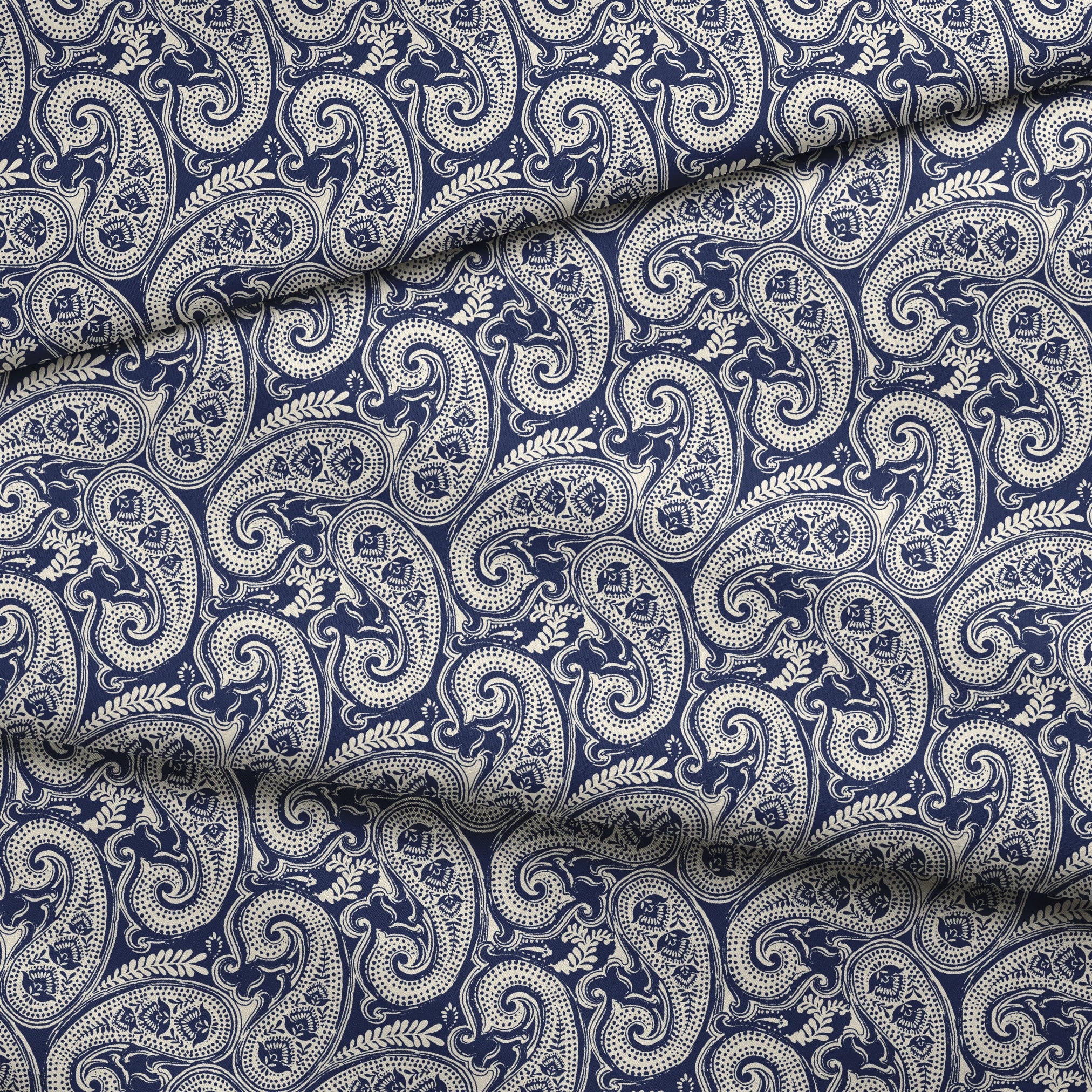 fabric fold mockup