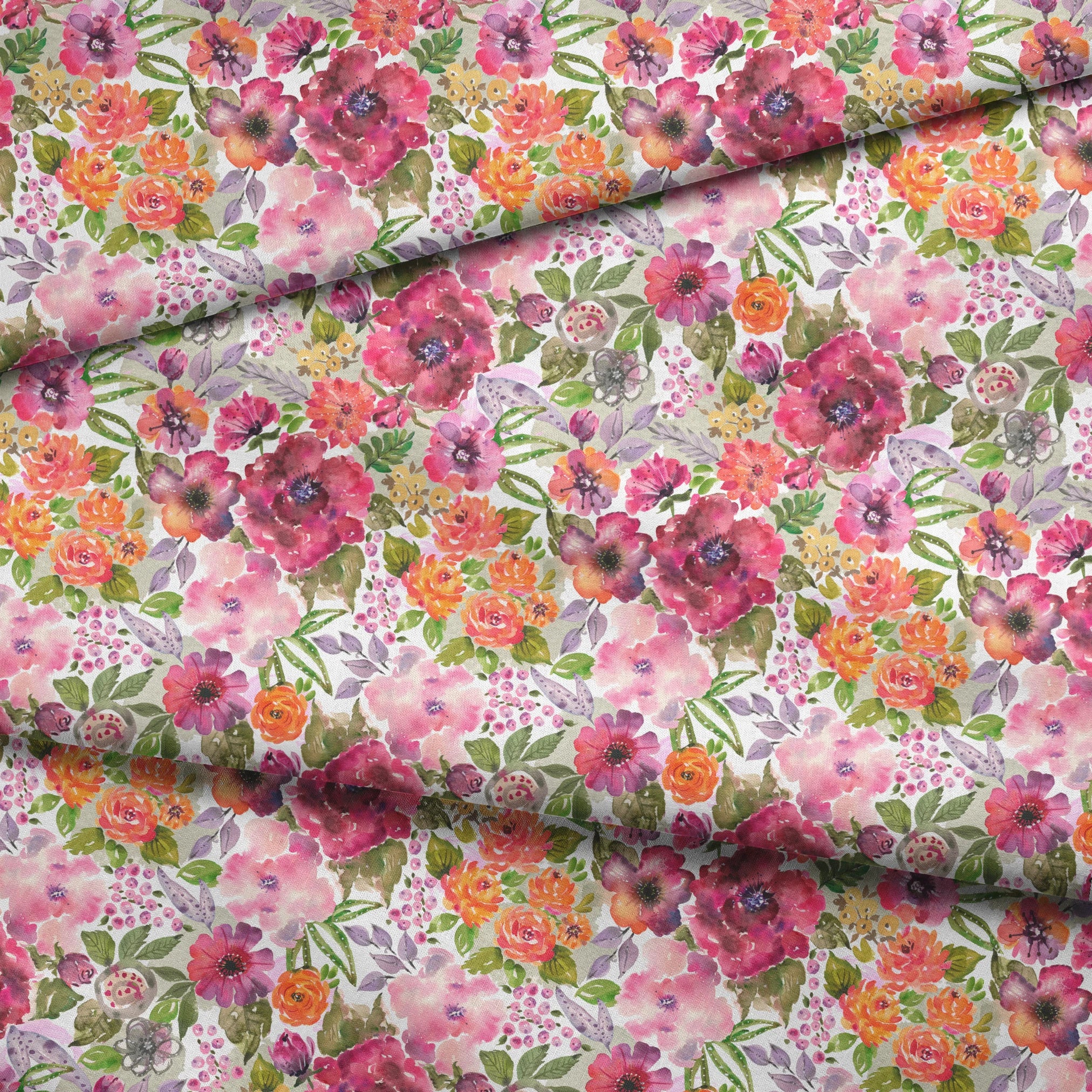 fabric fold mockup