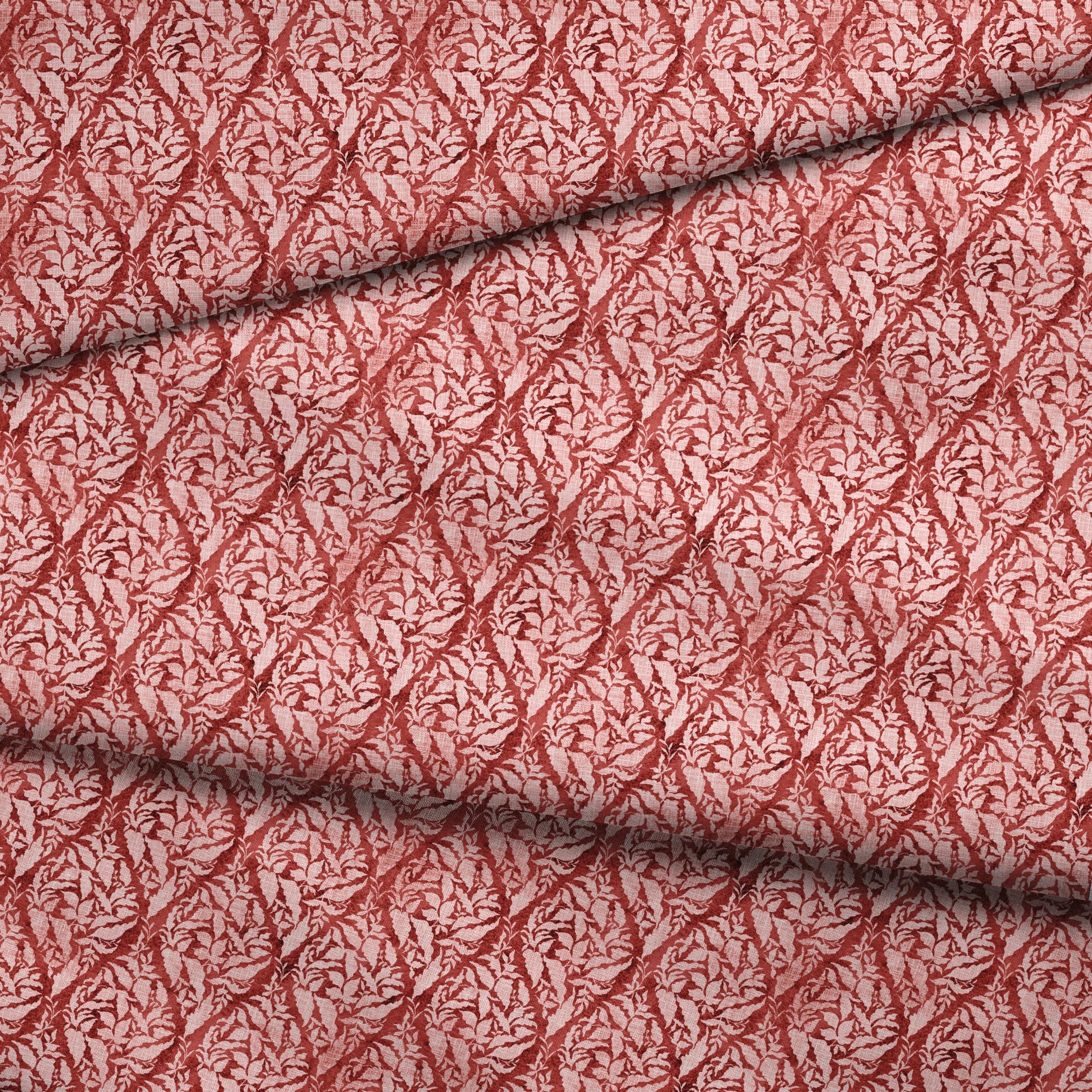 fabric fold mockup