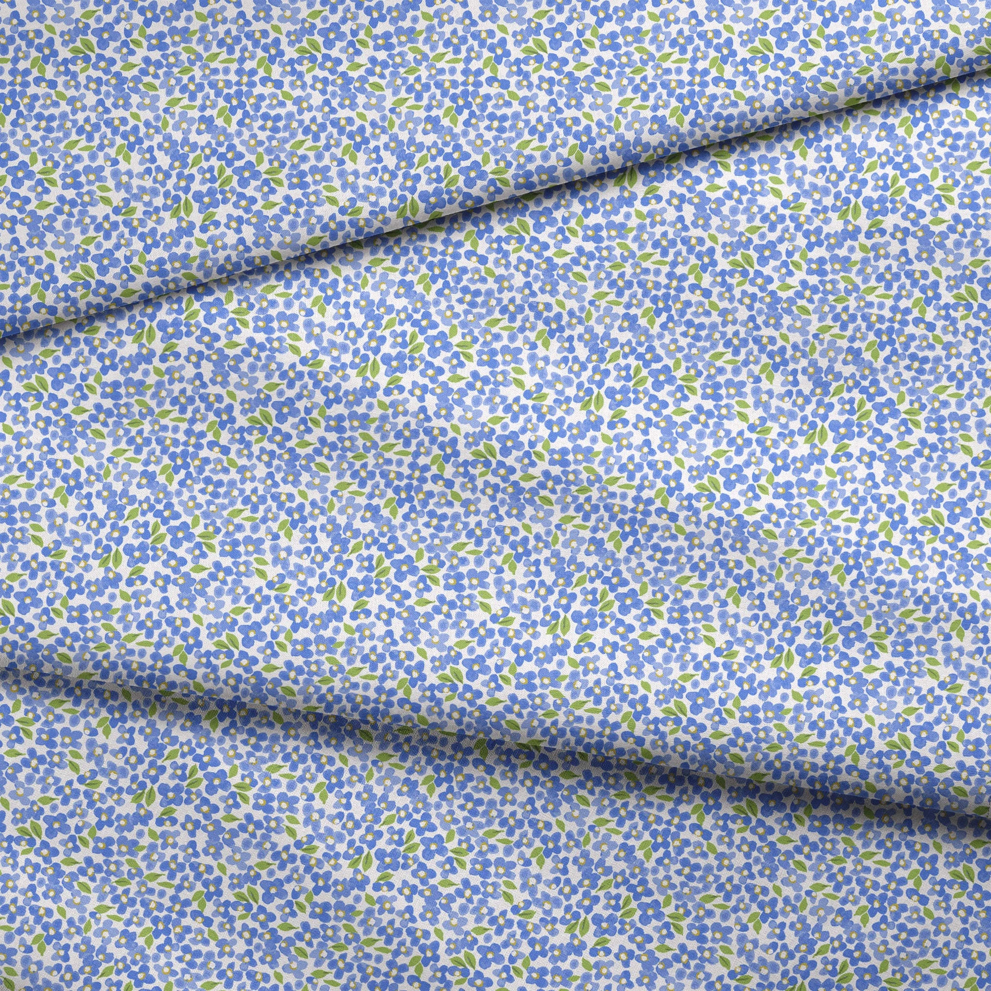 fabric fold mockup