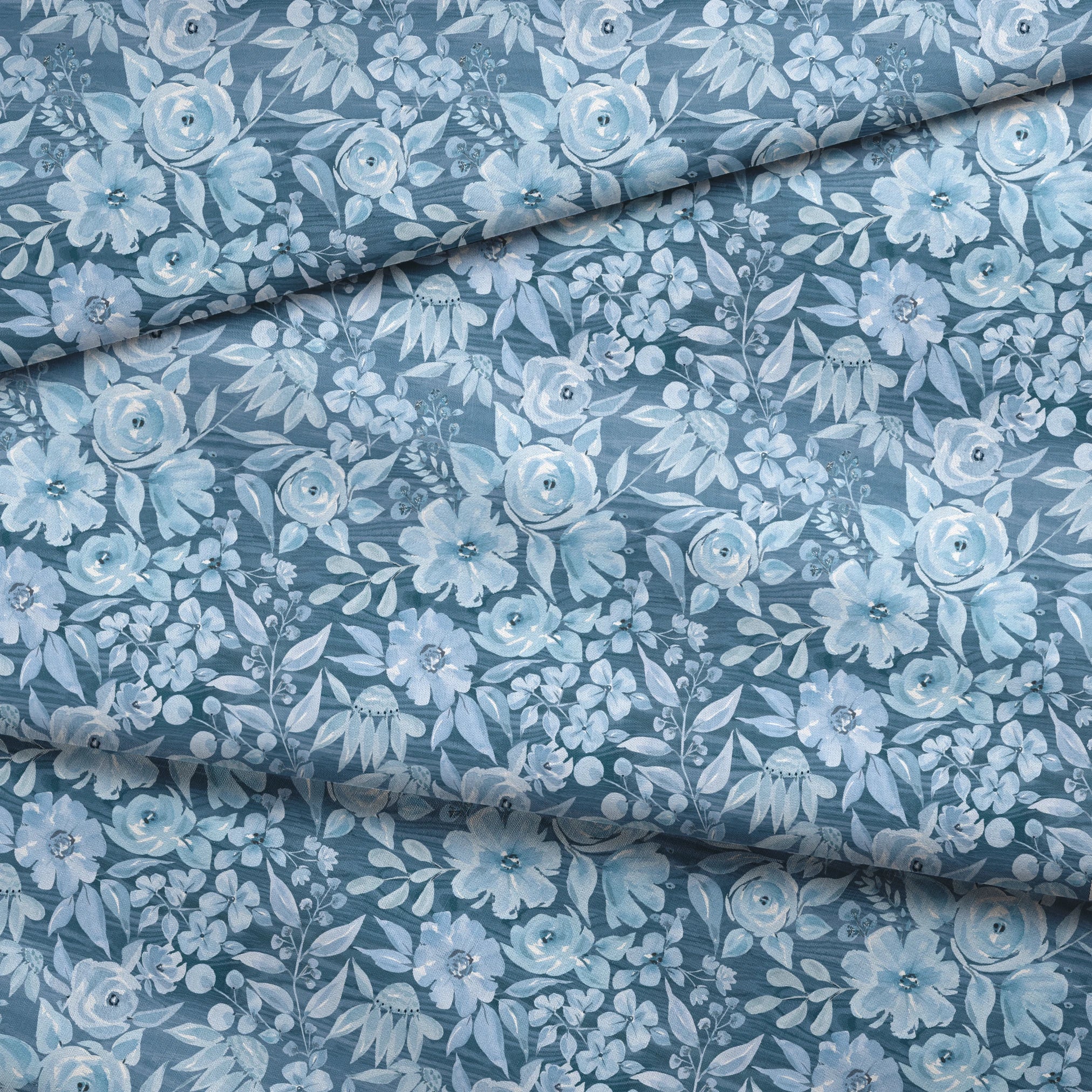 fabric fold mockup