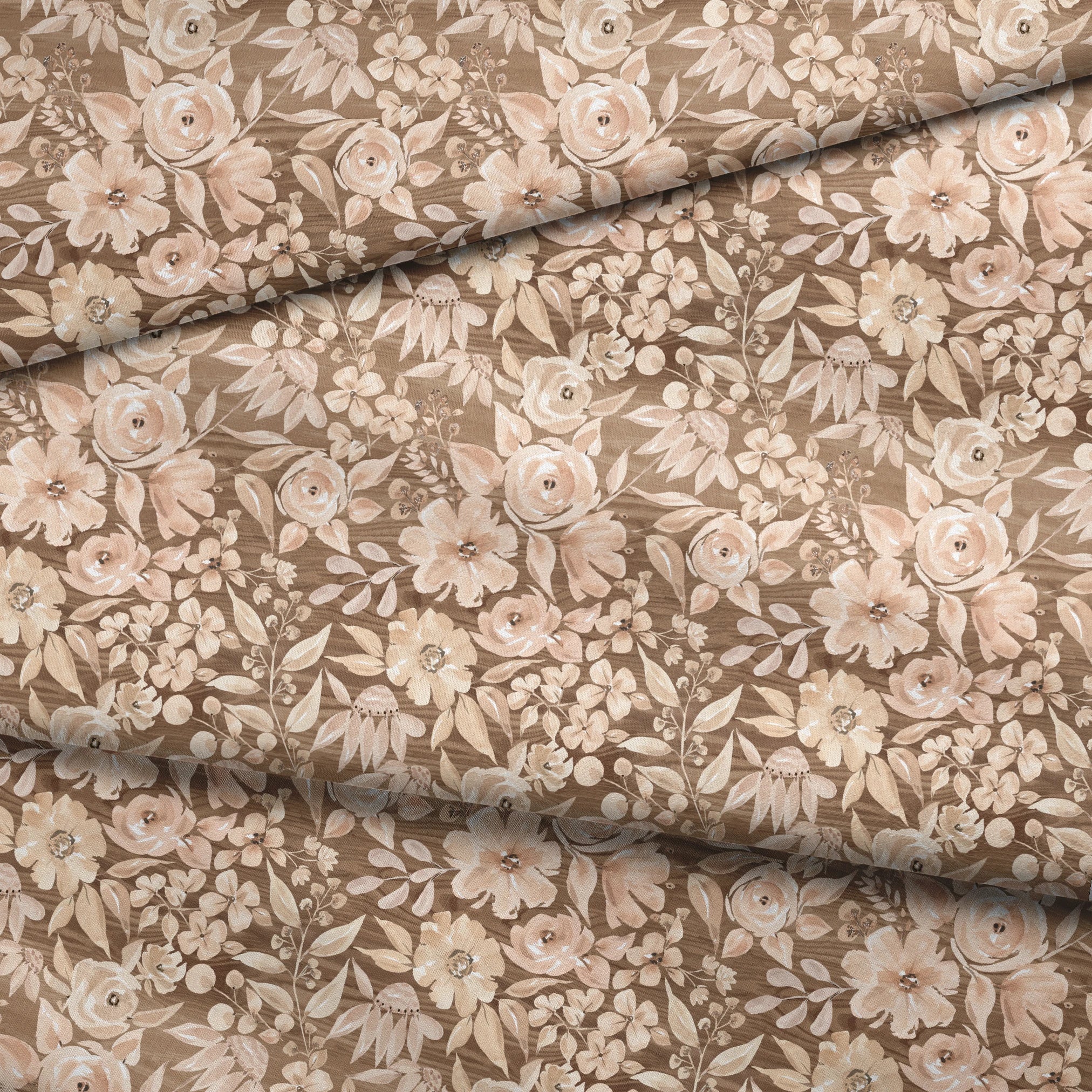 fabric fold mockup