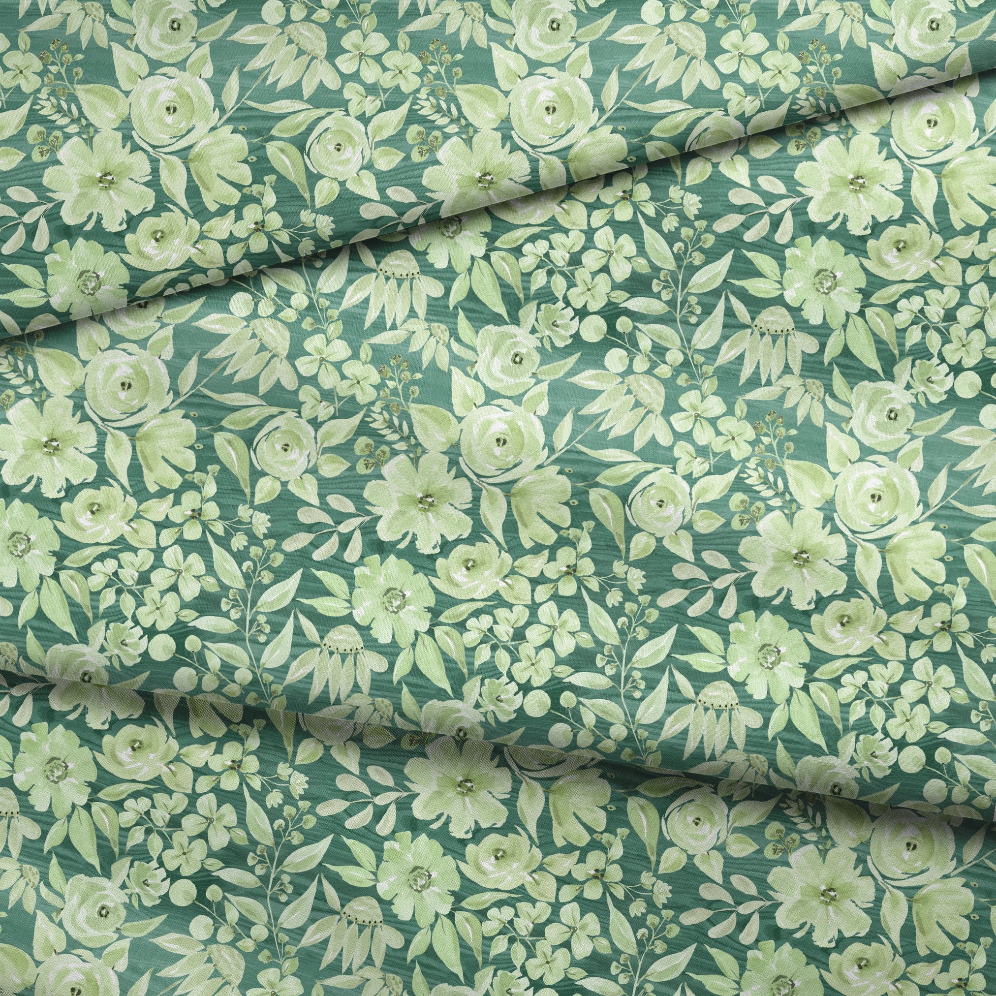 fabric fold mockup