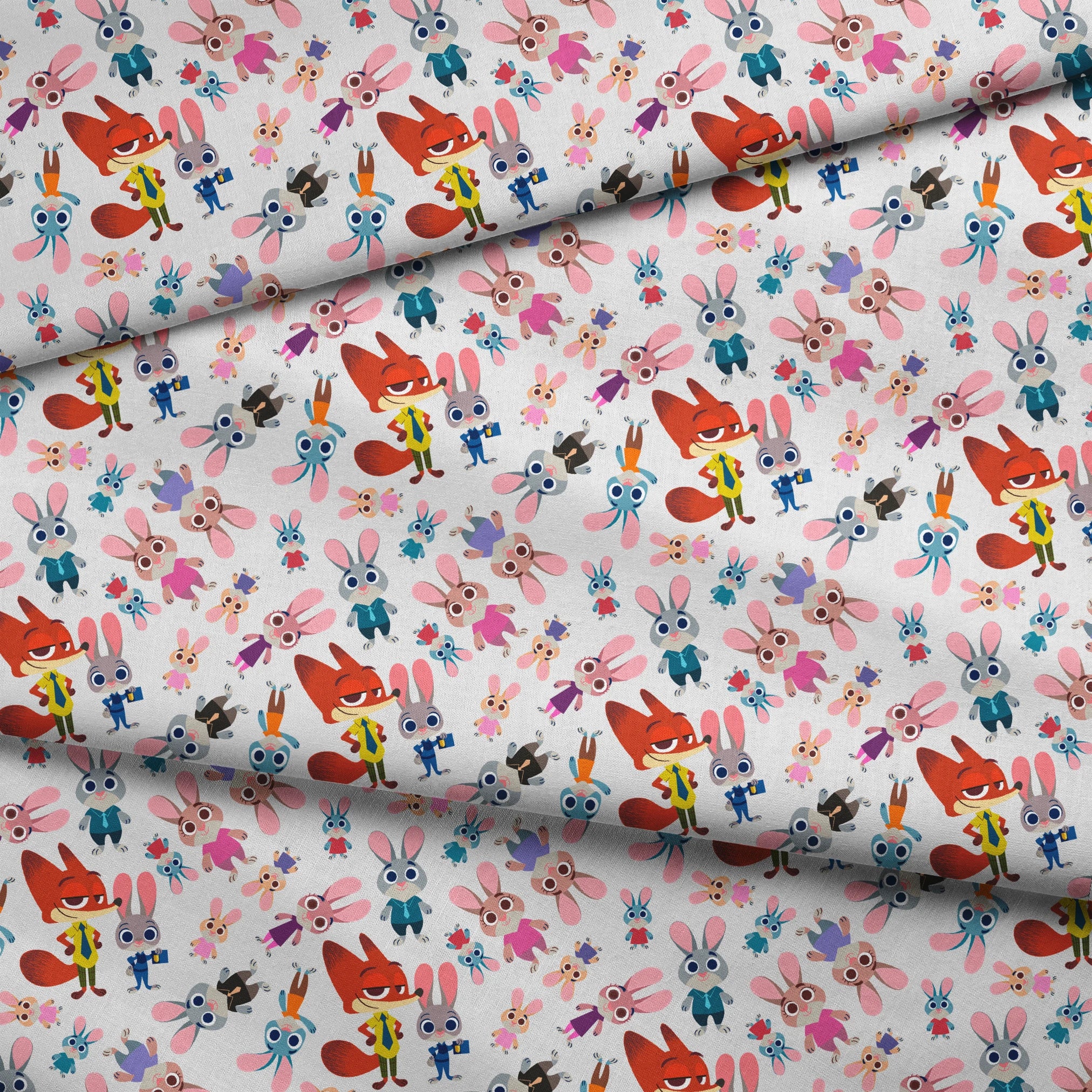 fabric fold mockup