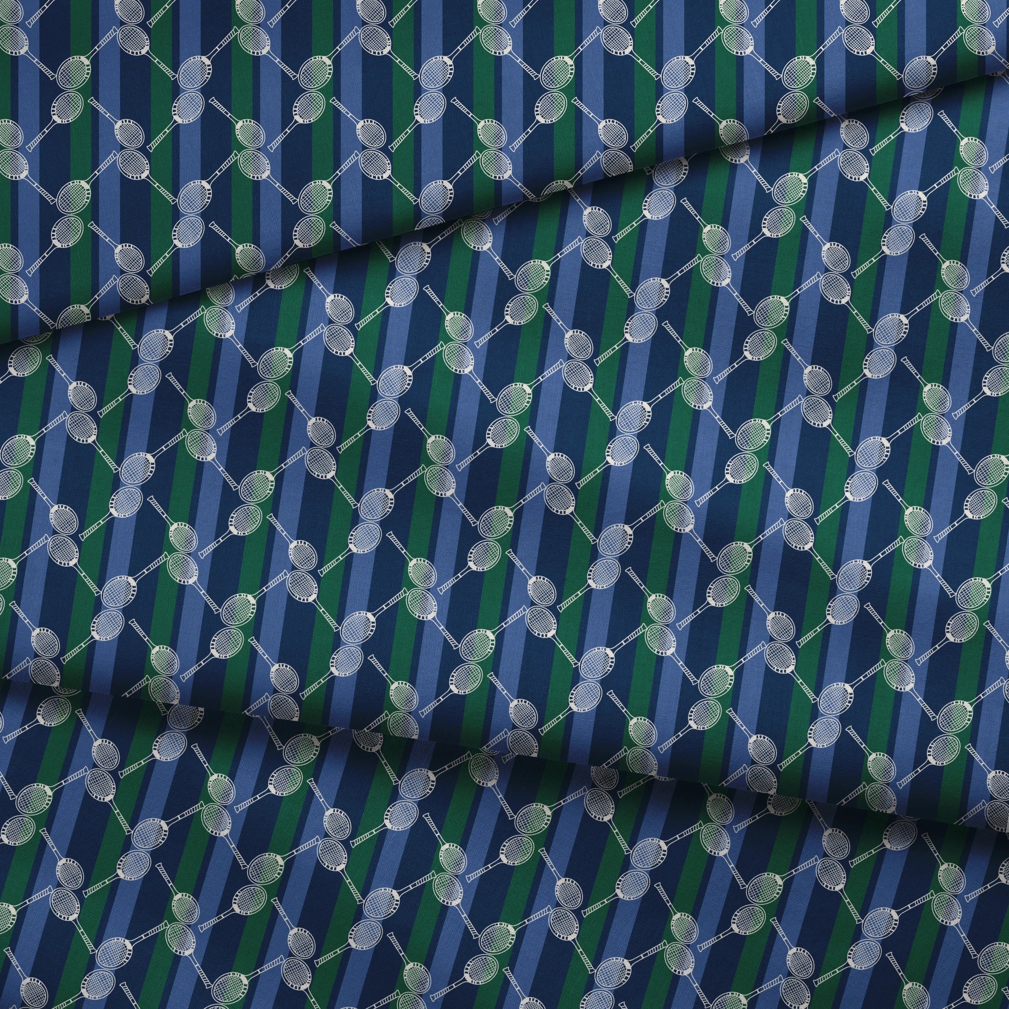 fabric fold mockup