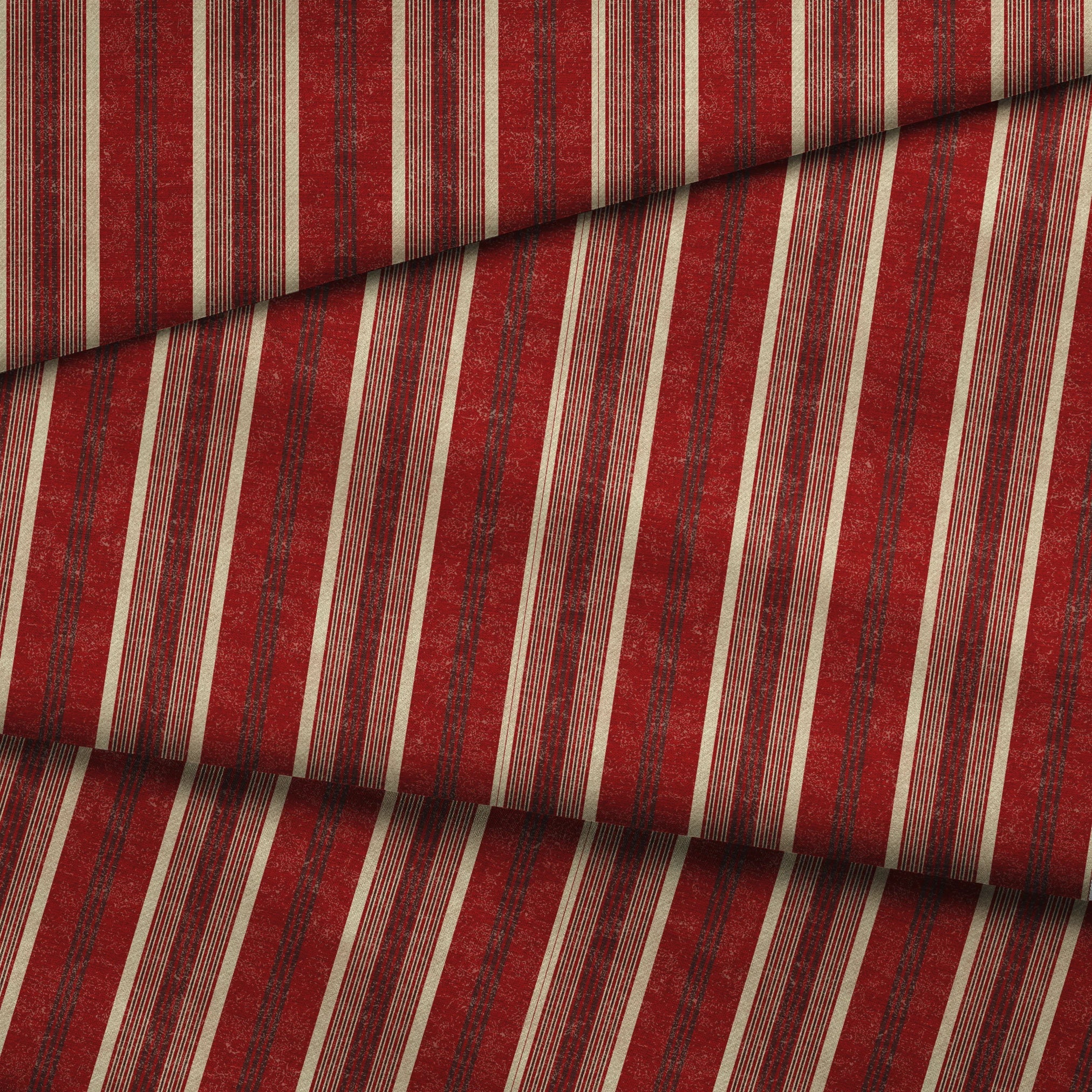 fabric fold mockup