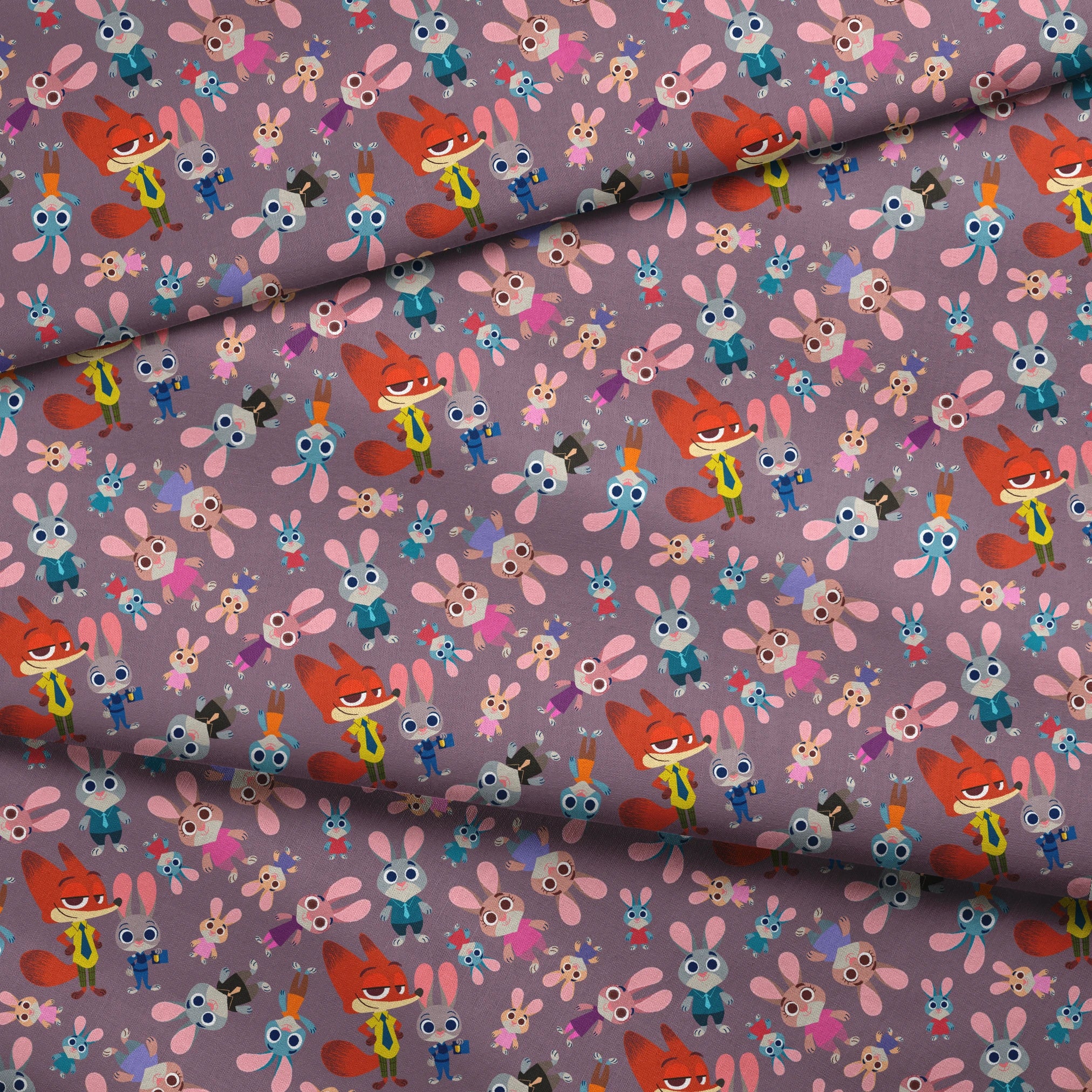 fabric fold mockup