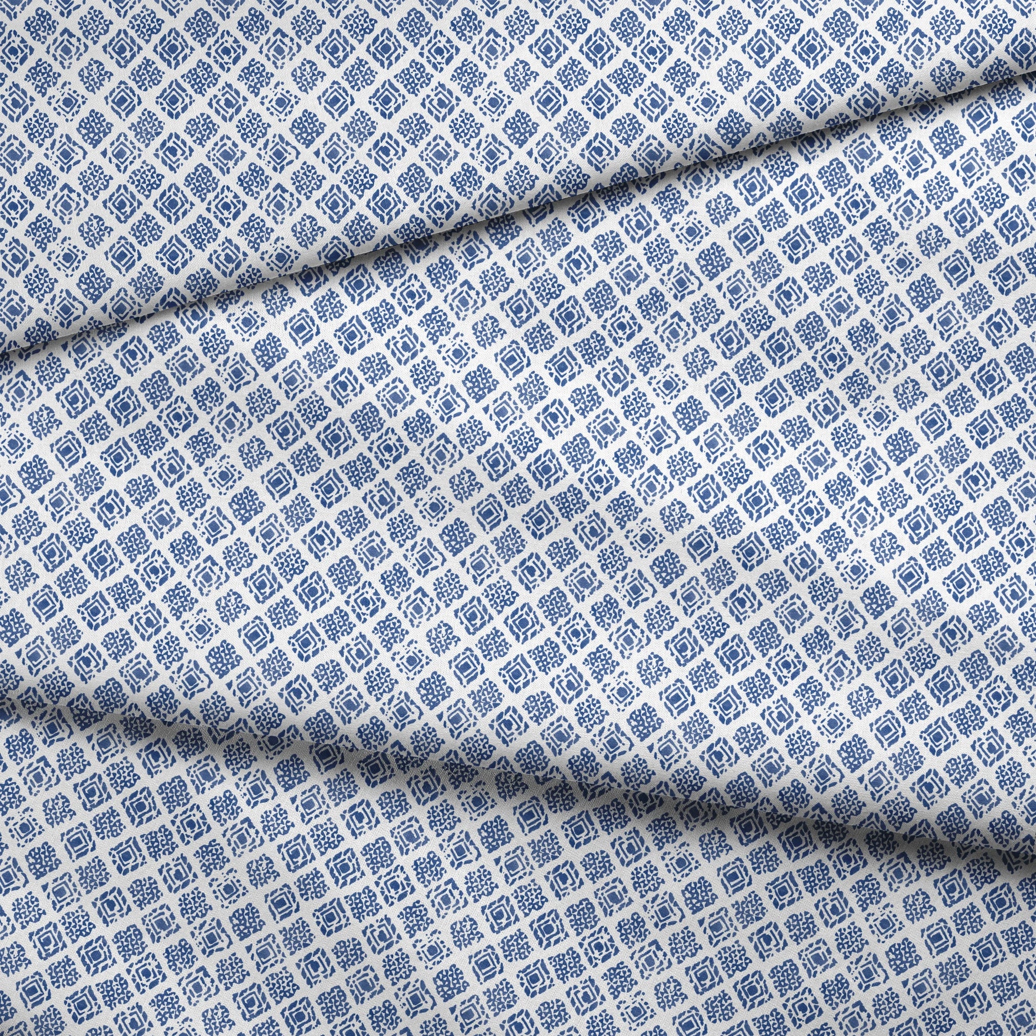 fabric fold mockup