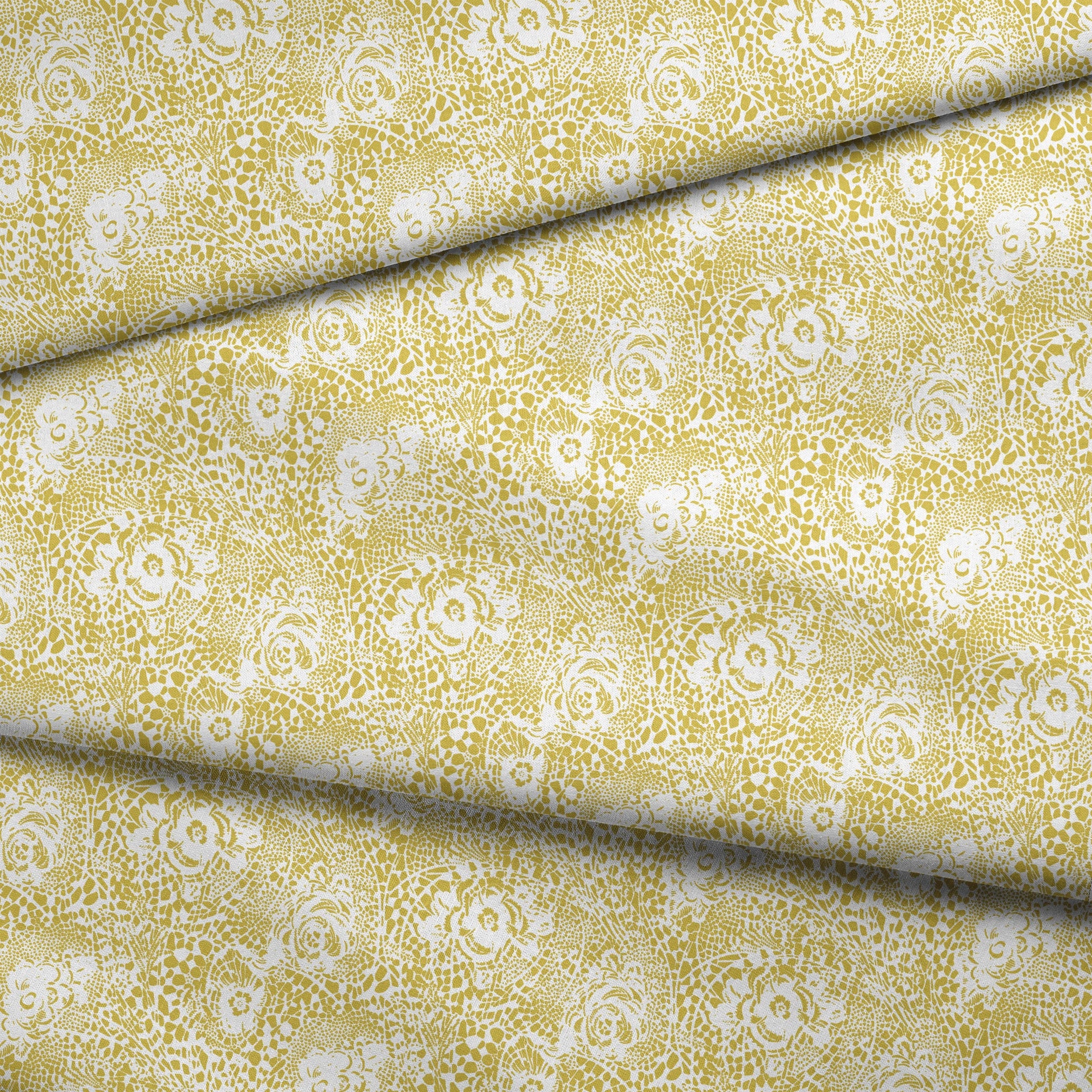 fabric fold mockup