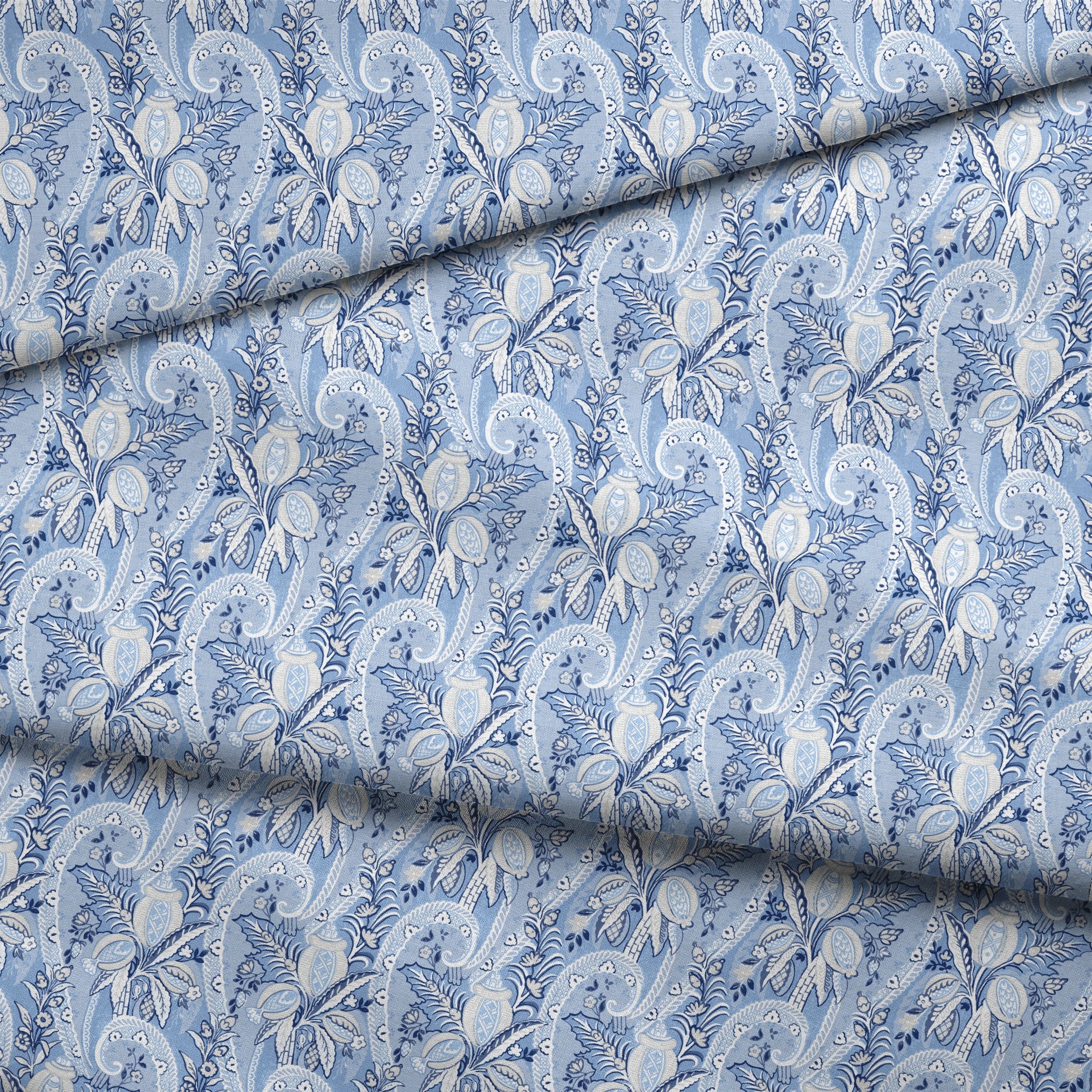 fabric fold mockup