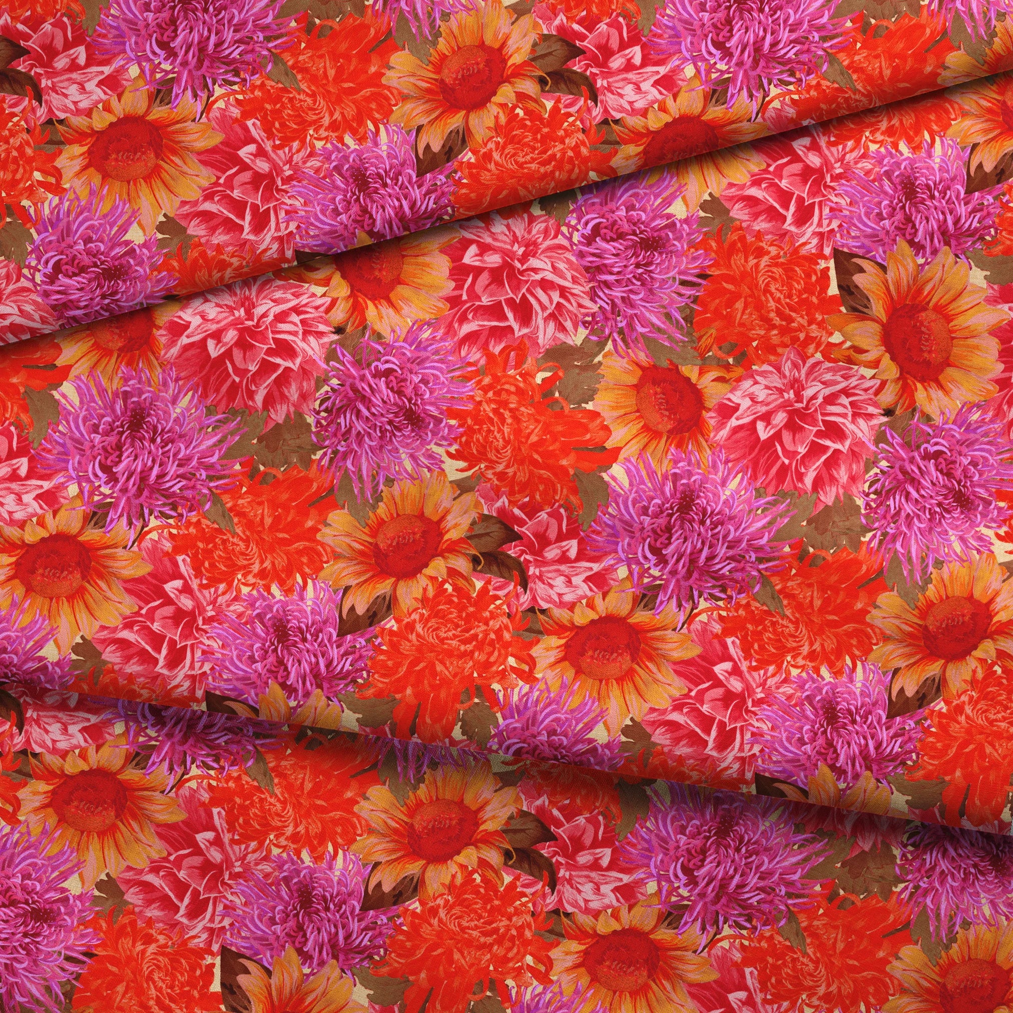 fabric fold mockup