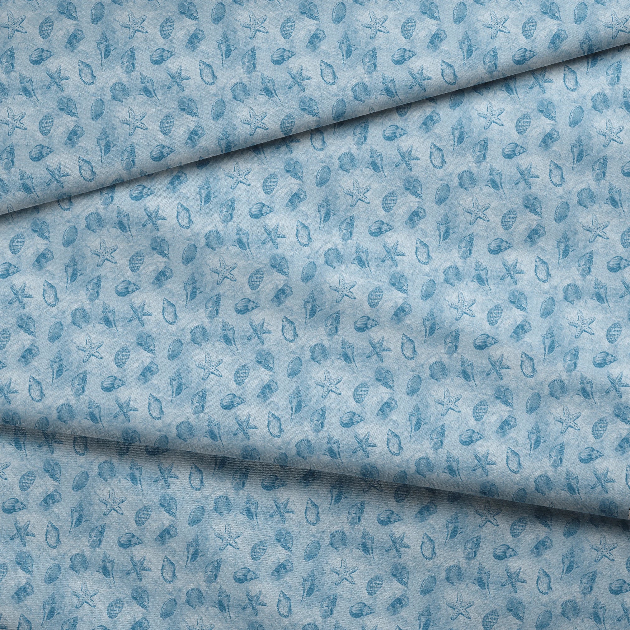 fabric fold mockup