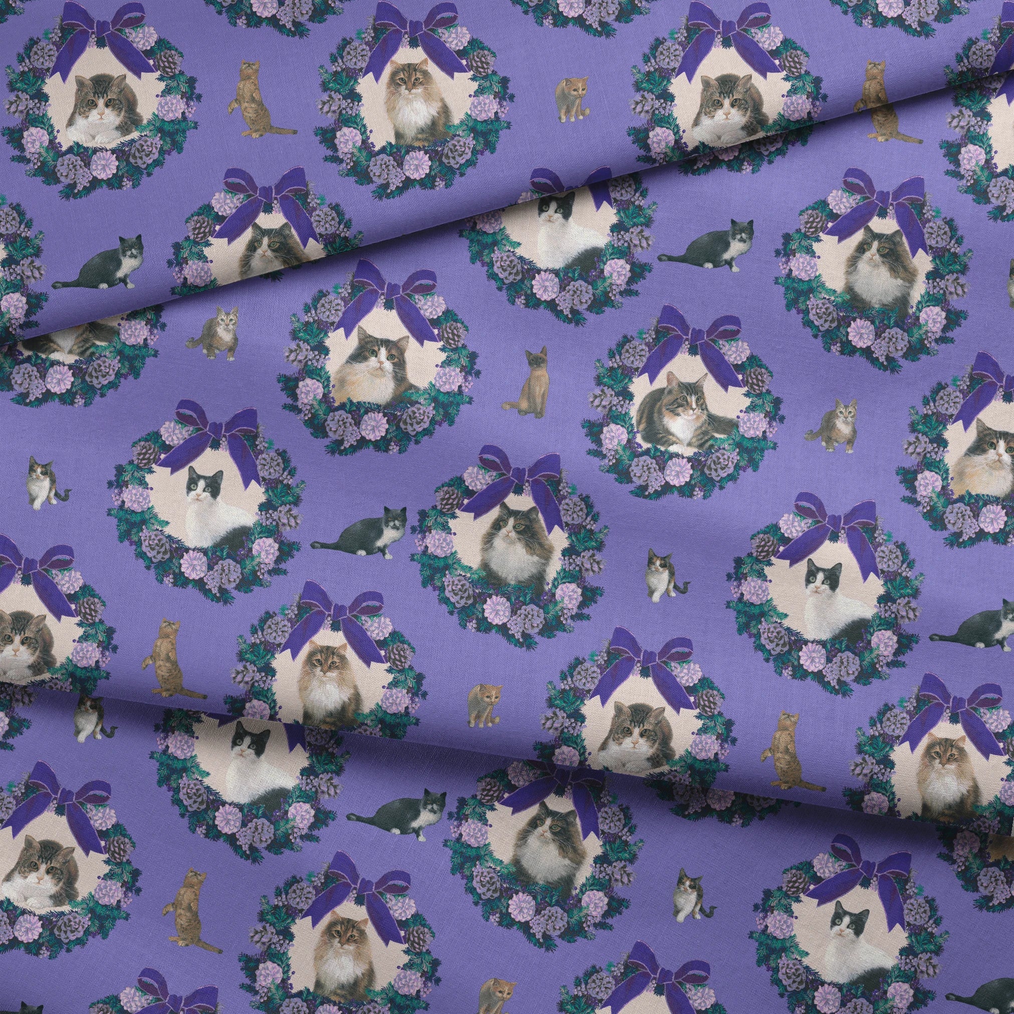 fabric fold mockup