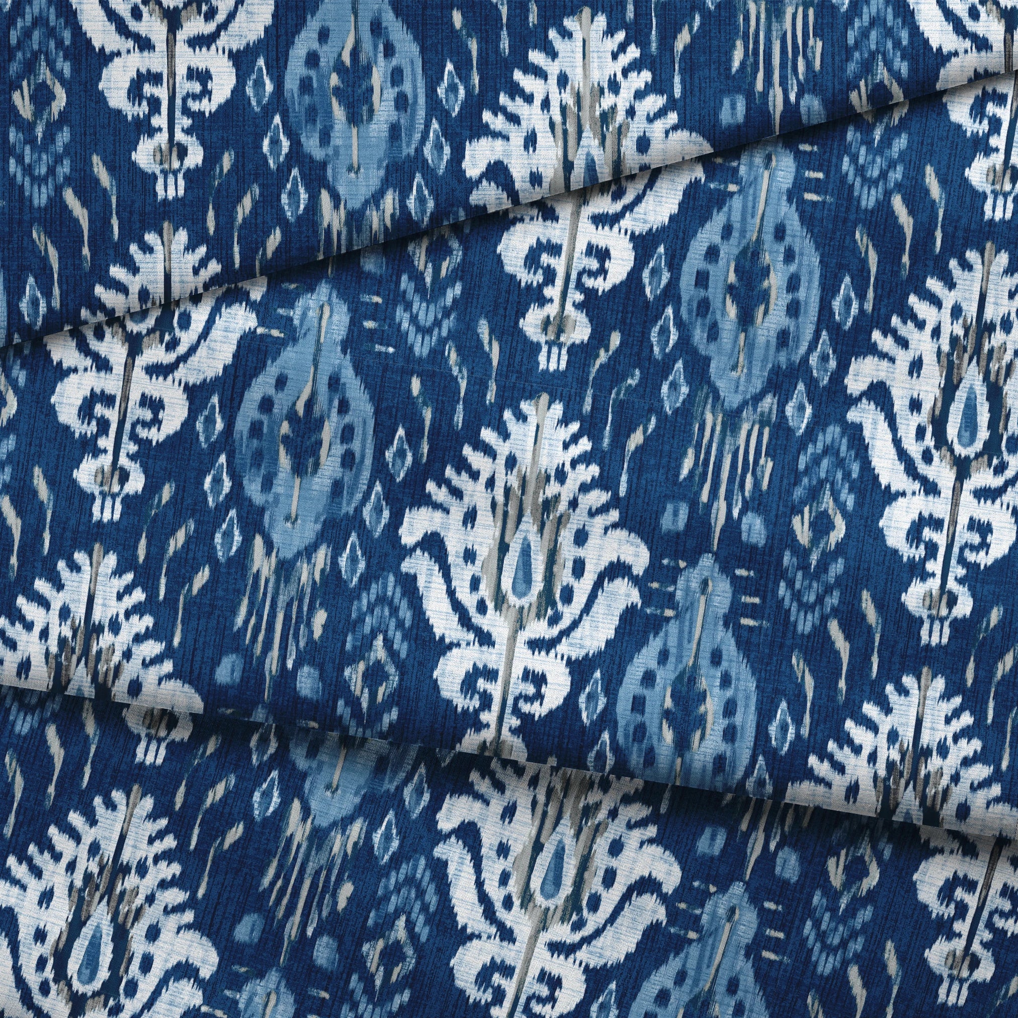 fabric fold mockup