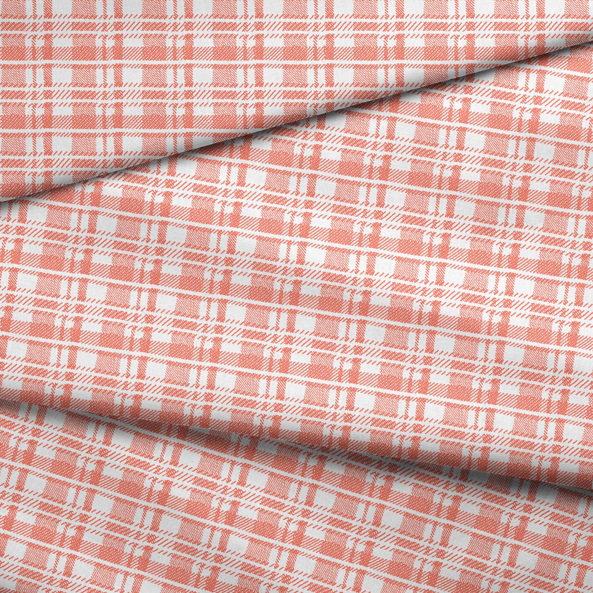 fabric fold mockup