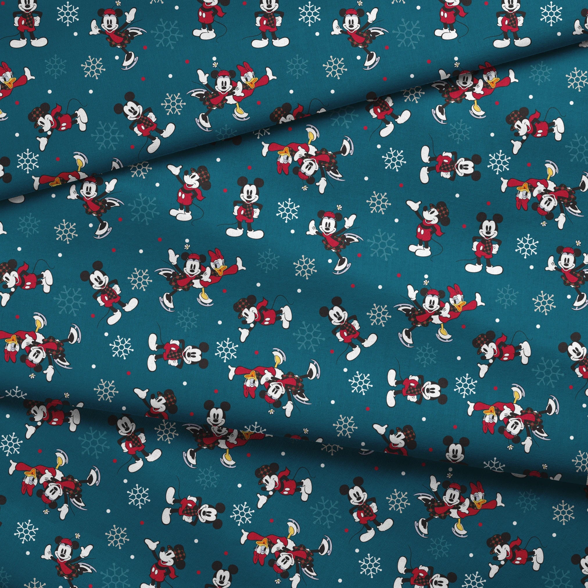 fabric fold mockup