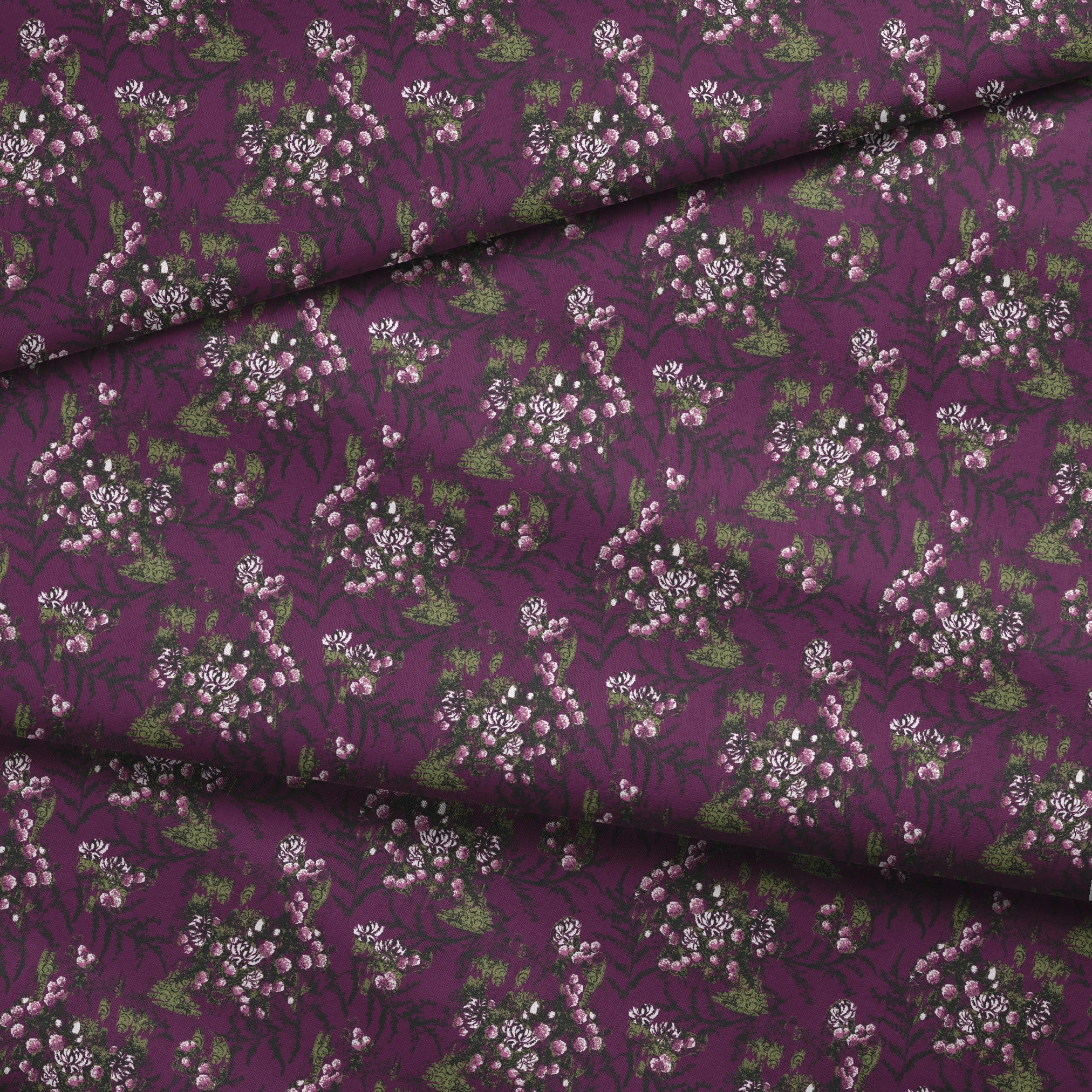 fabric fold mockup