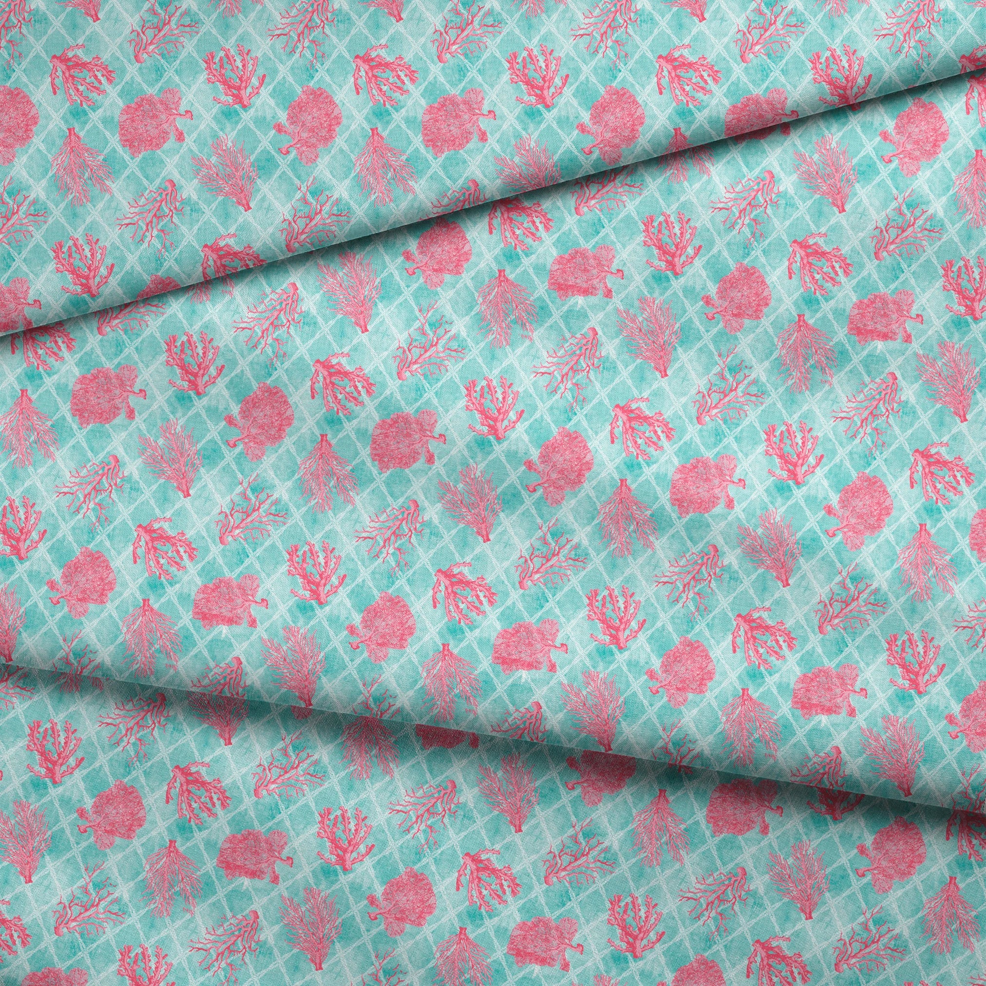 fabric fold mockup