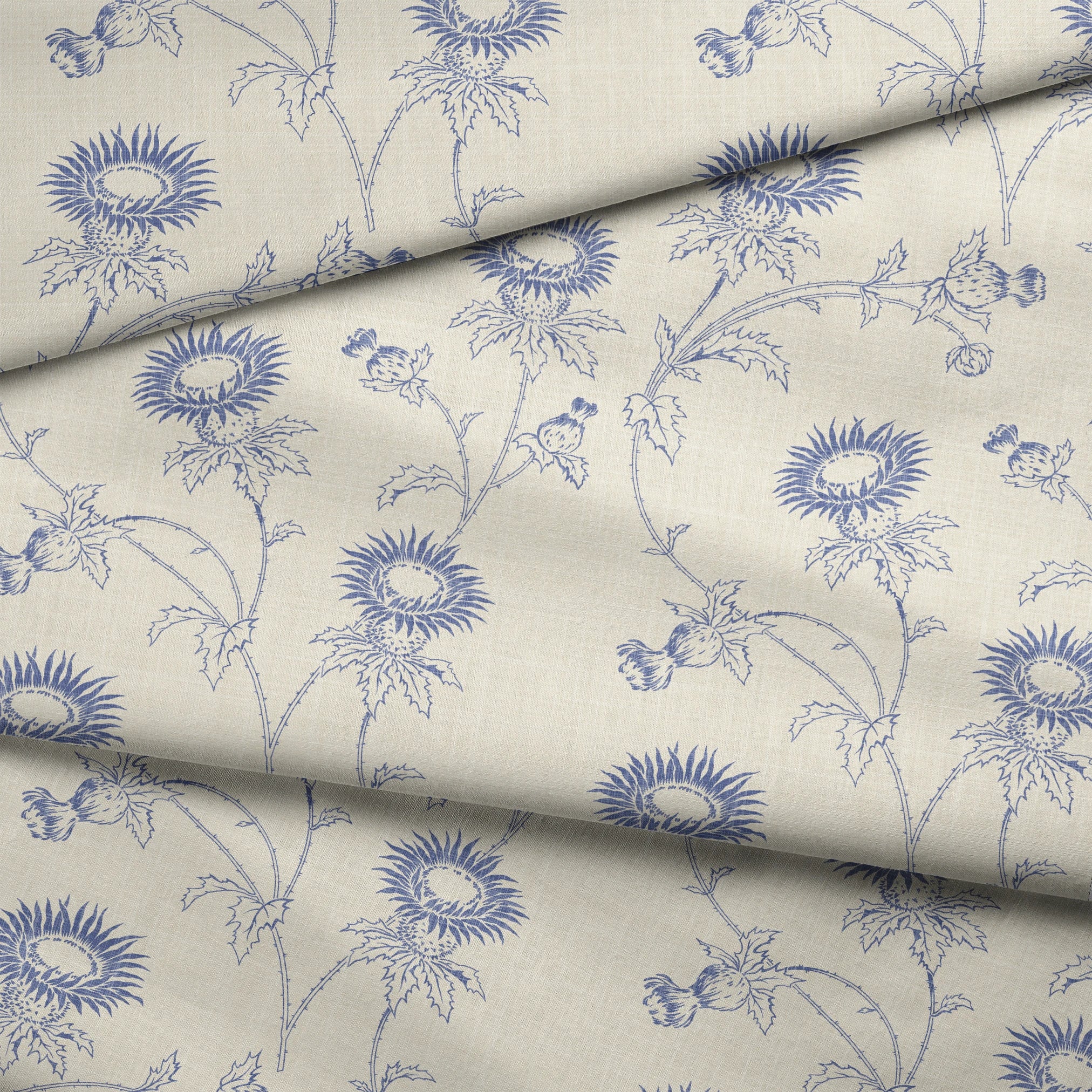 fabric fold mockup