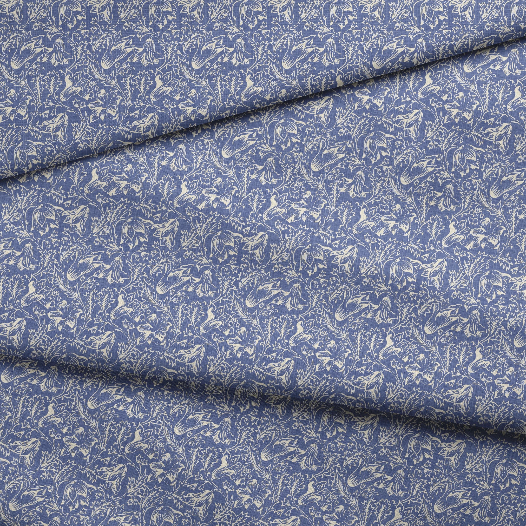 fabric fold mockup