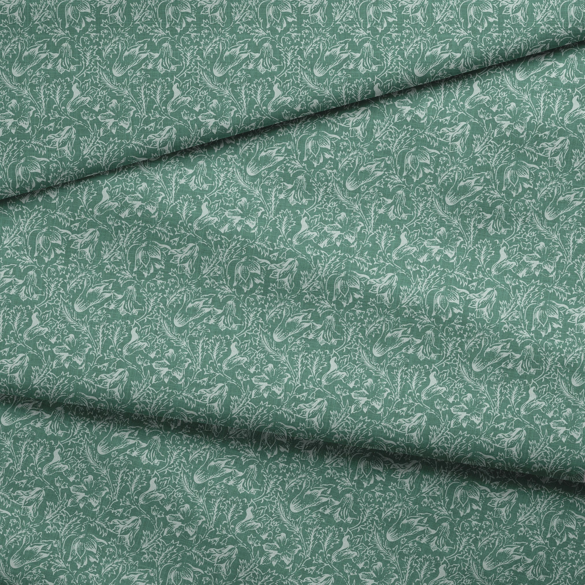 fabric fold mockup