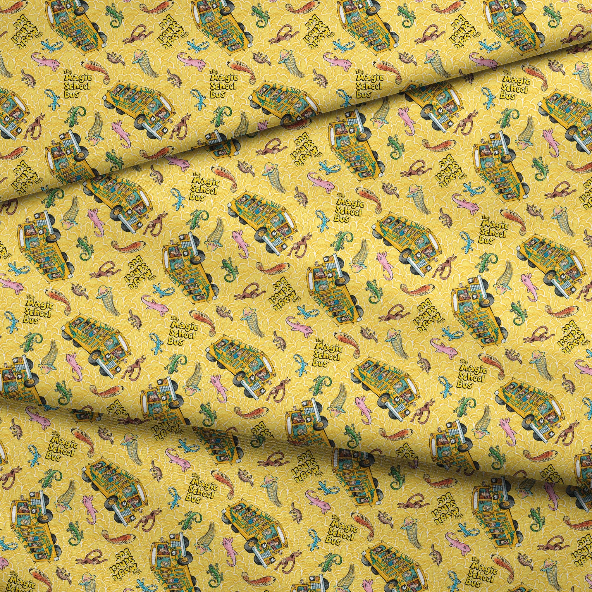 fabric fold mockup