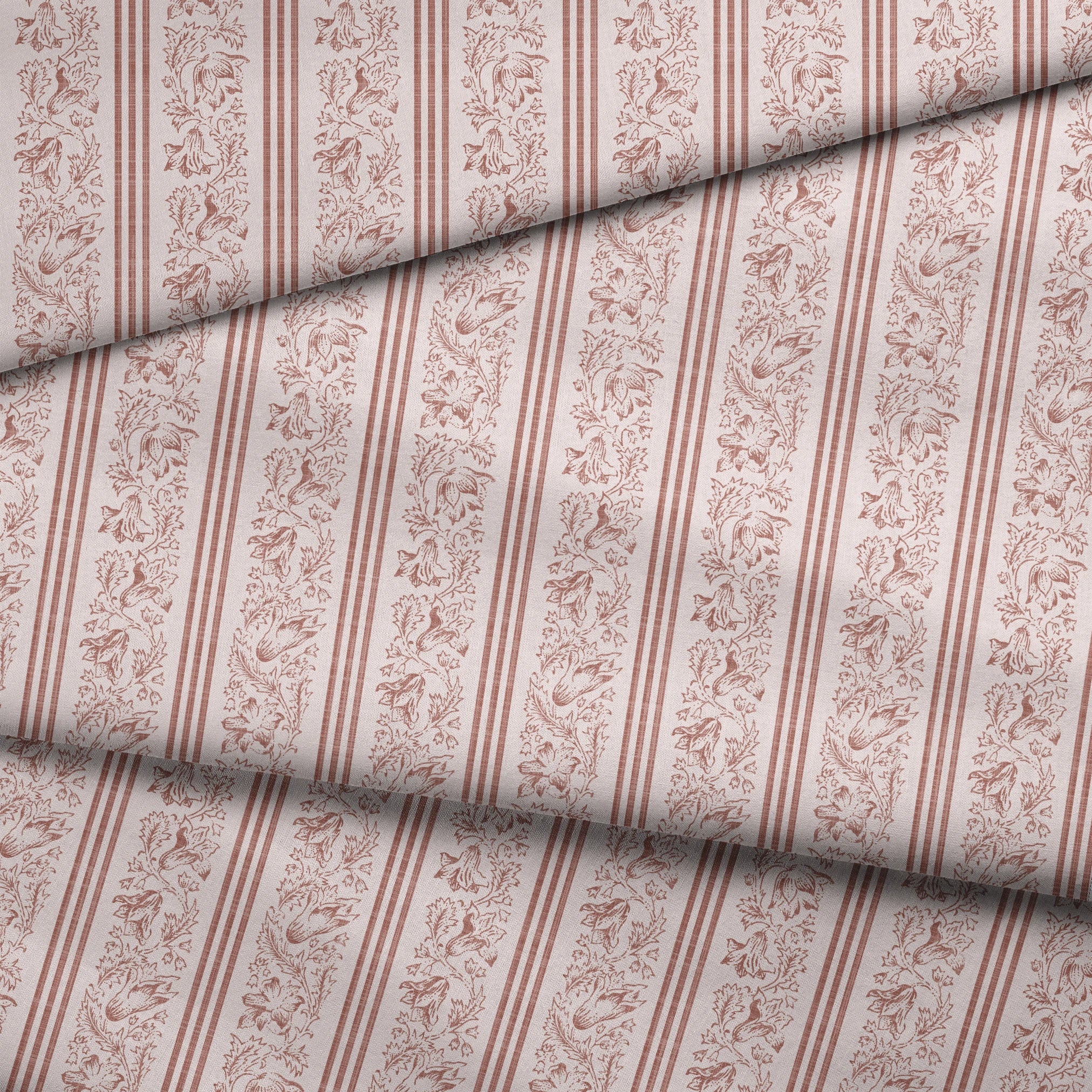 fabric fold mockup