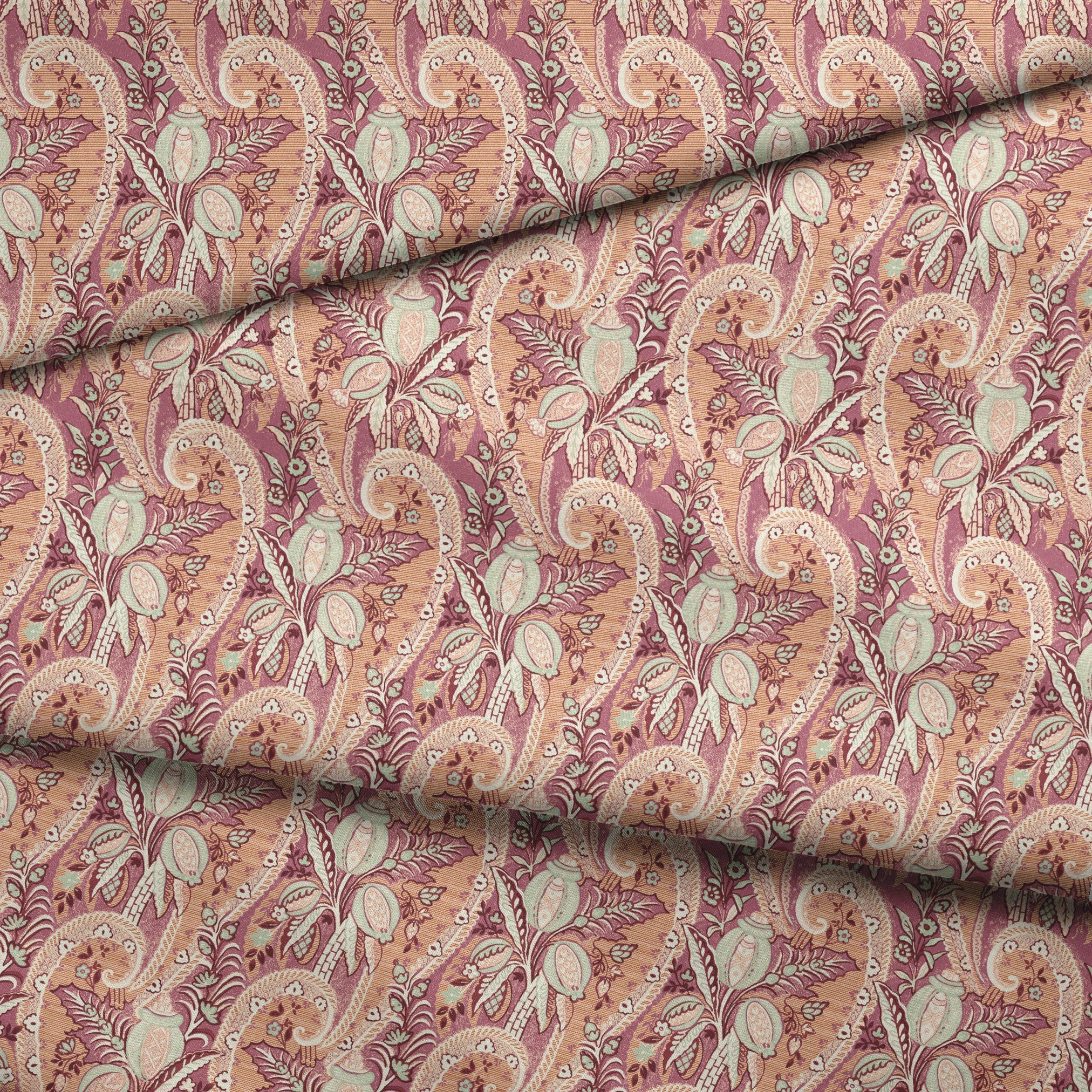 fabric fold mockup