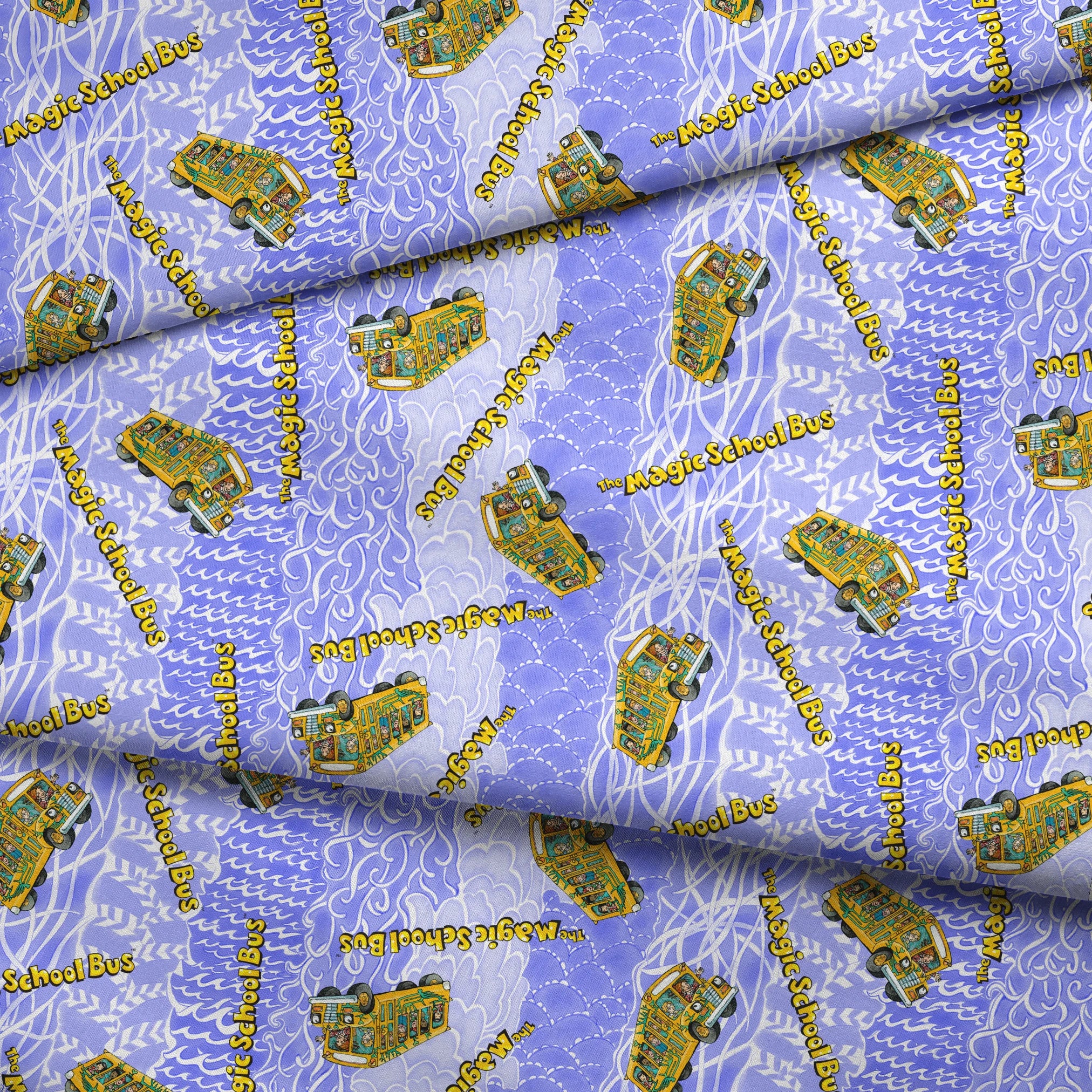 fabric fold mockup