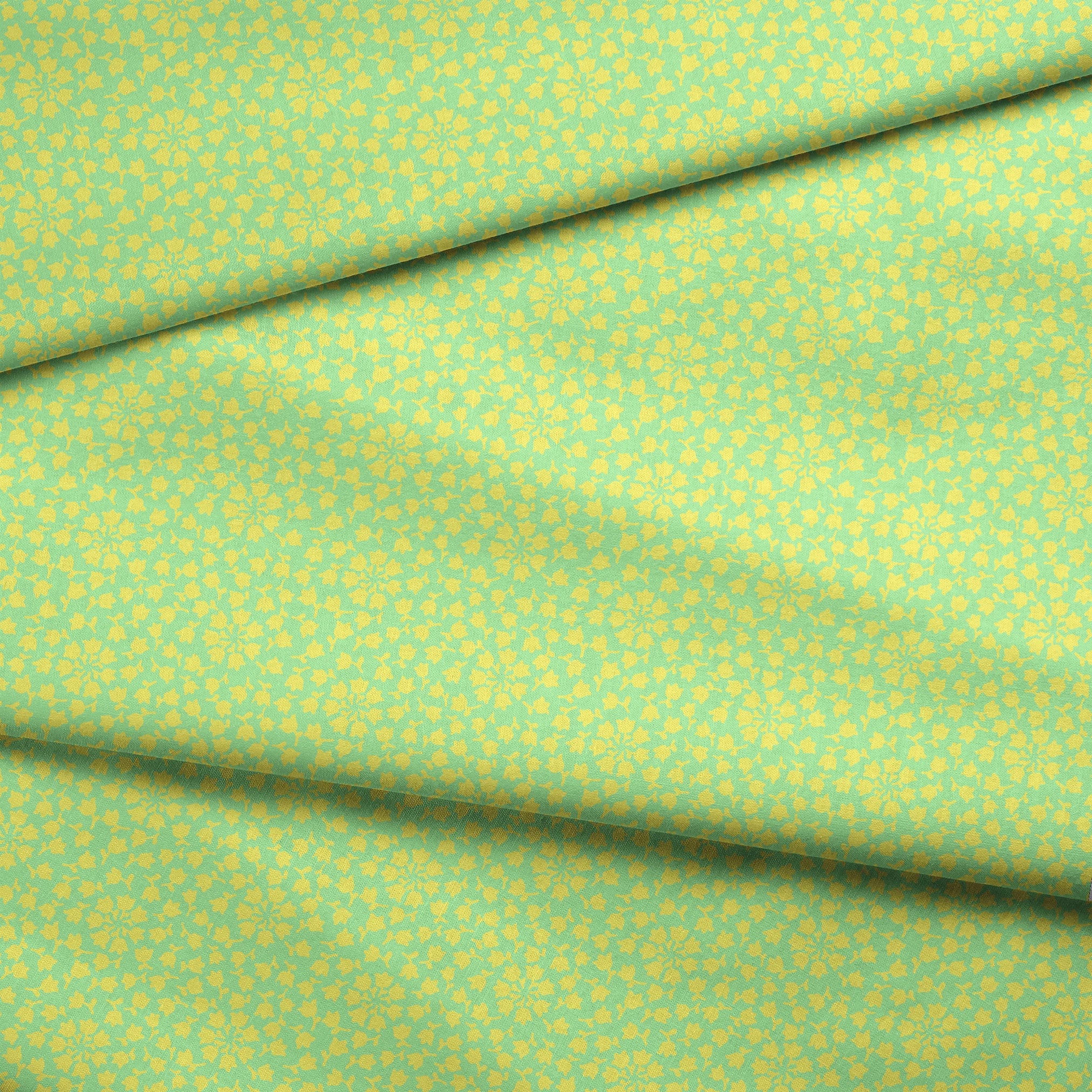 fabric fold mockup
