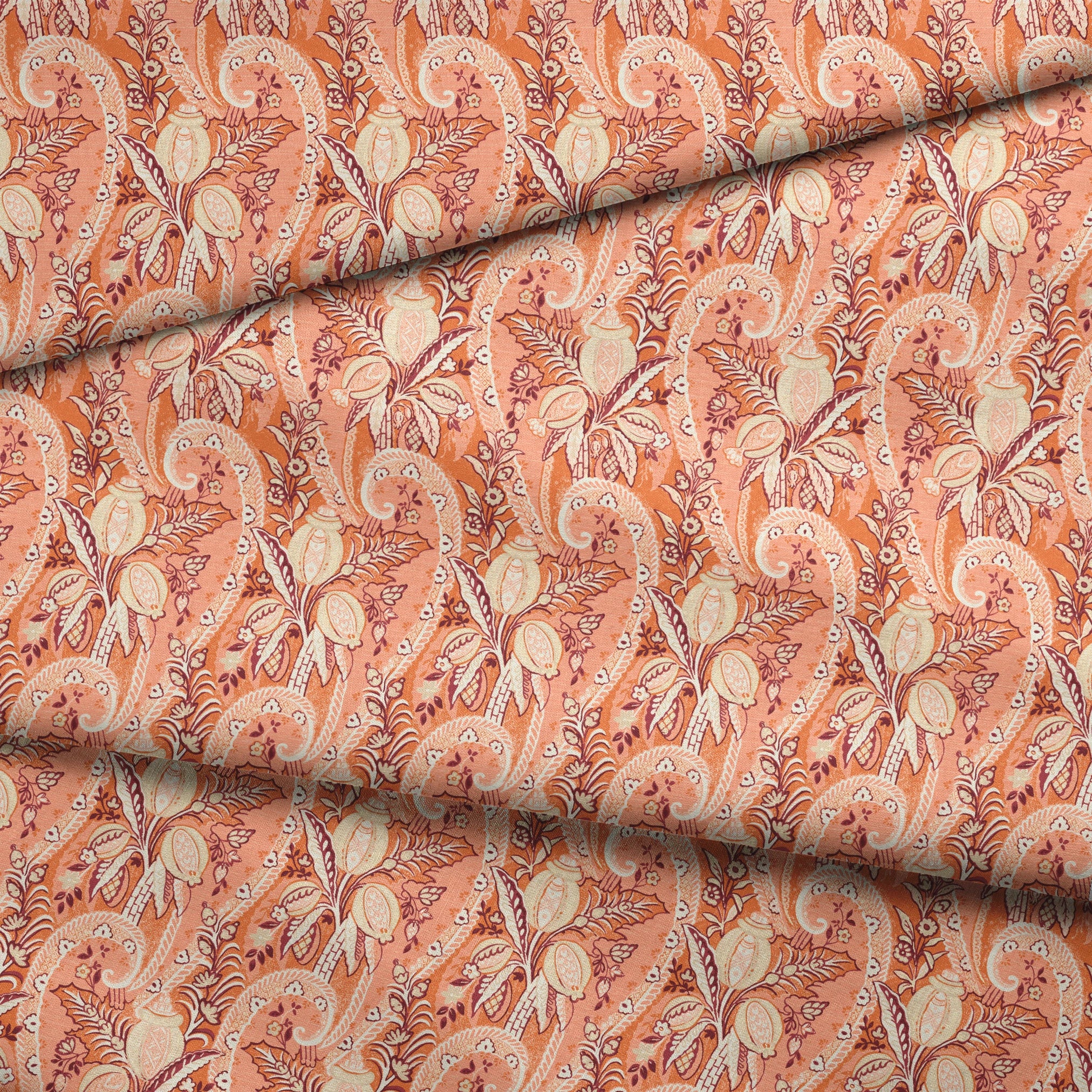 fabric fold mockup