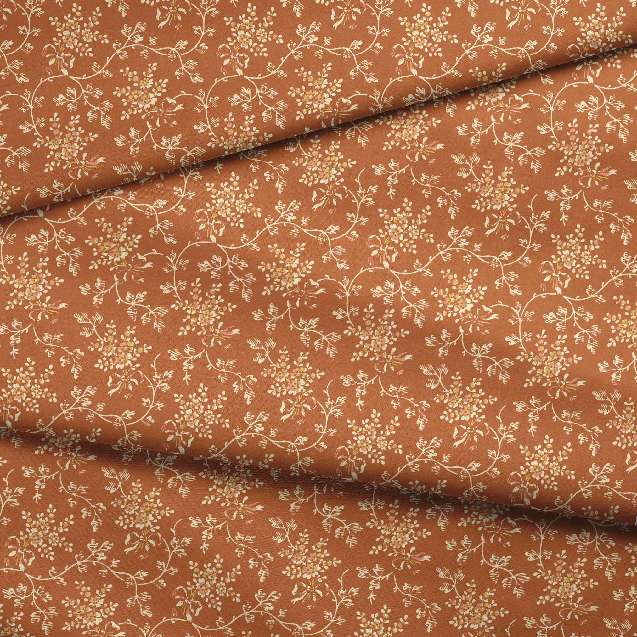 fabric fold mockup