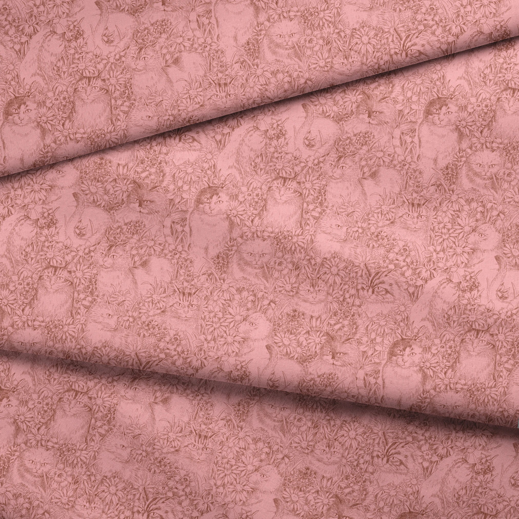 fabric fold mockup