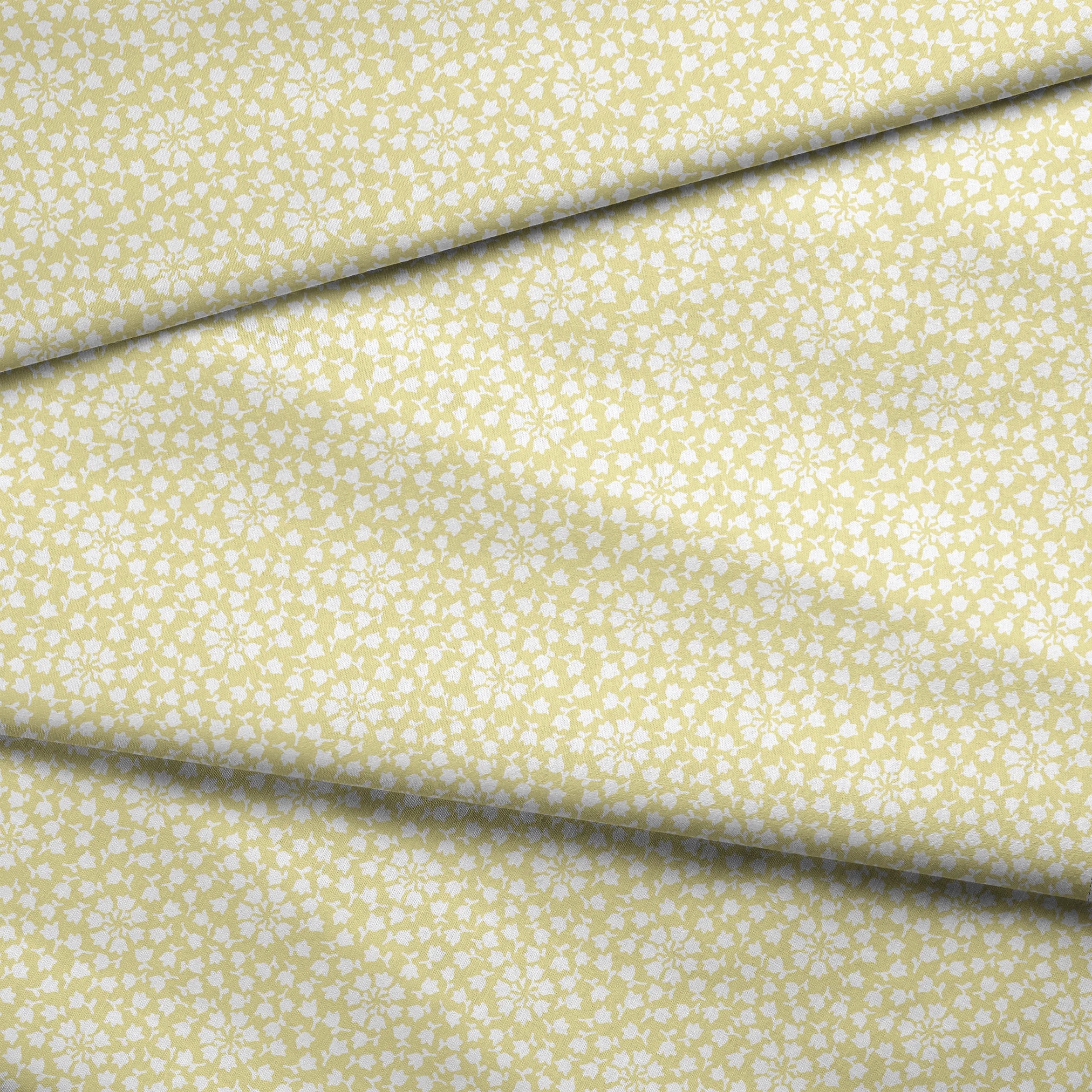 fabric fold mockup