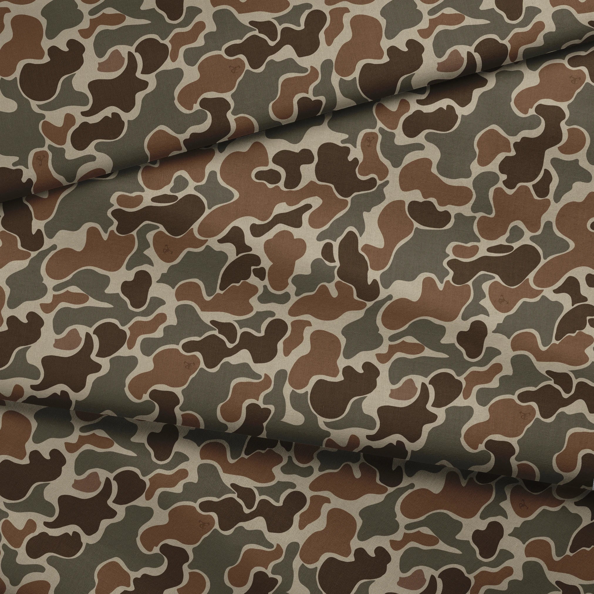 fabric fold mockup