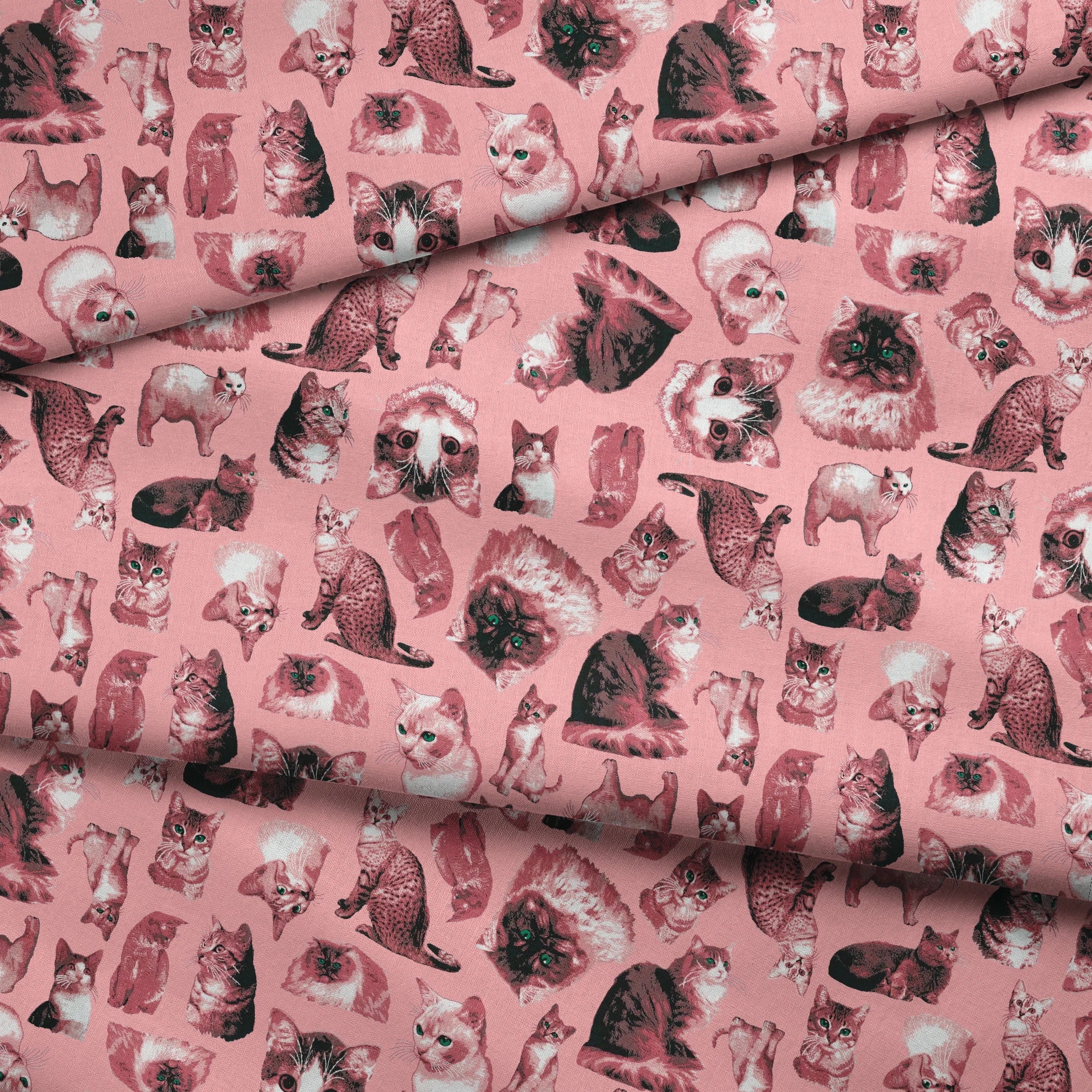 fabric fold mockup