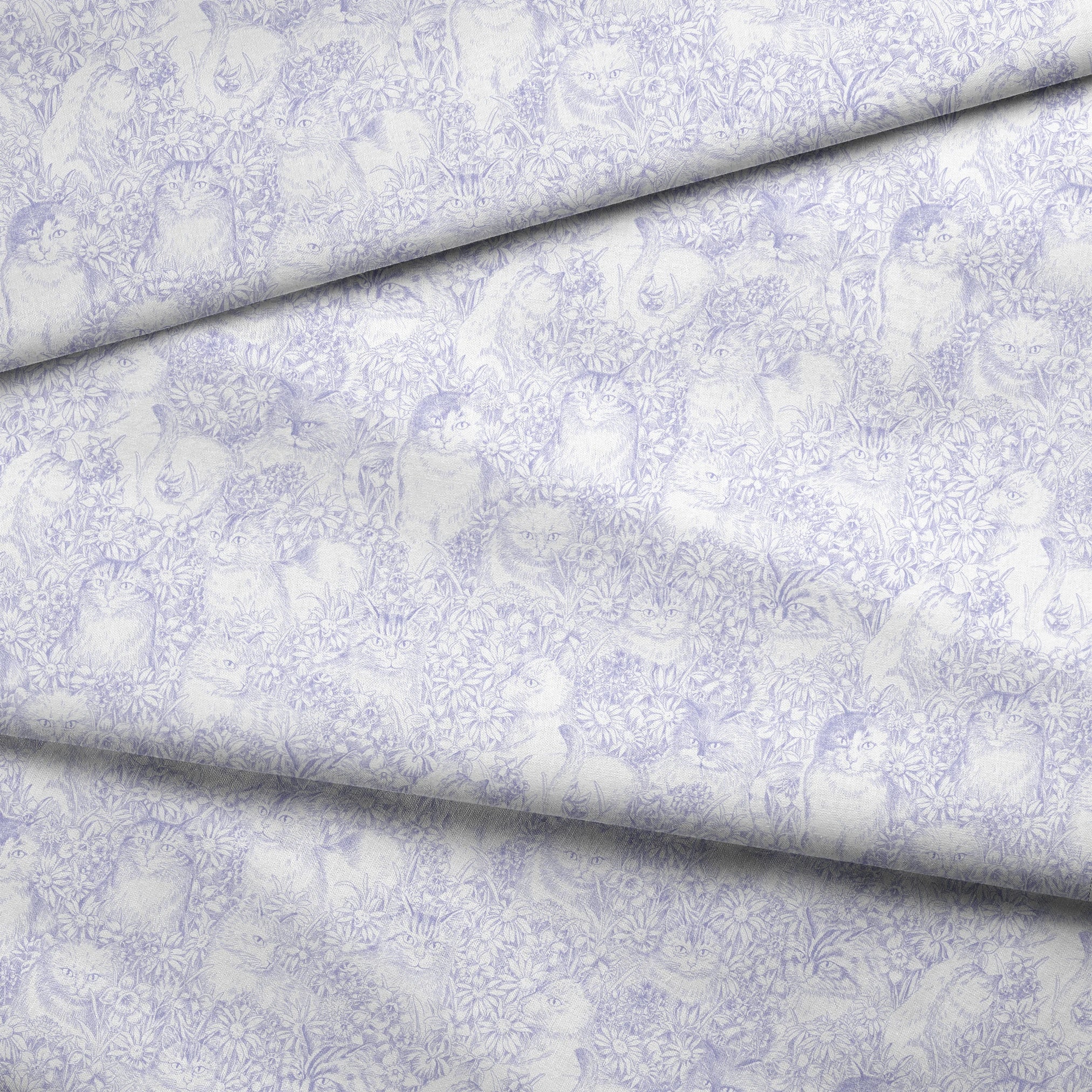 fabric fold mockup