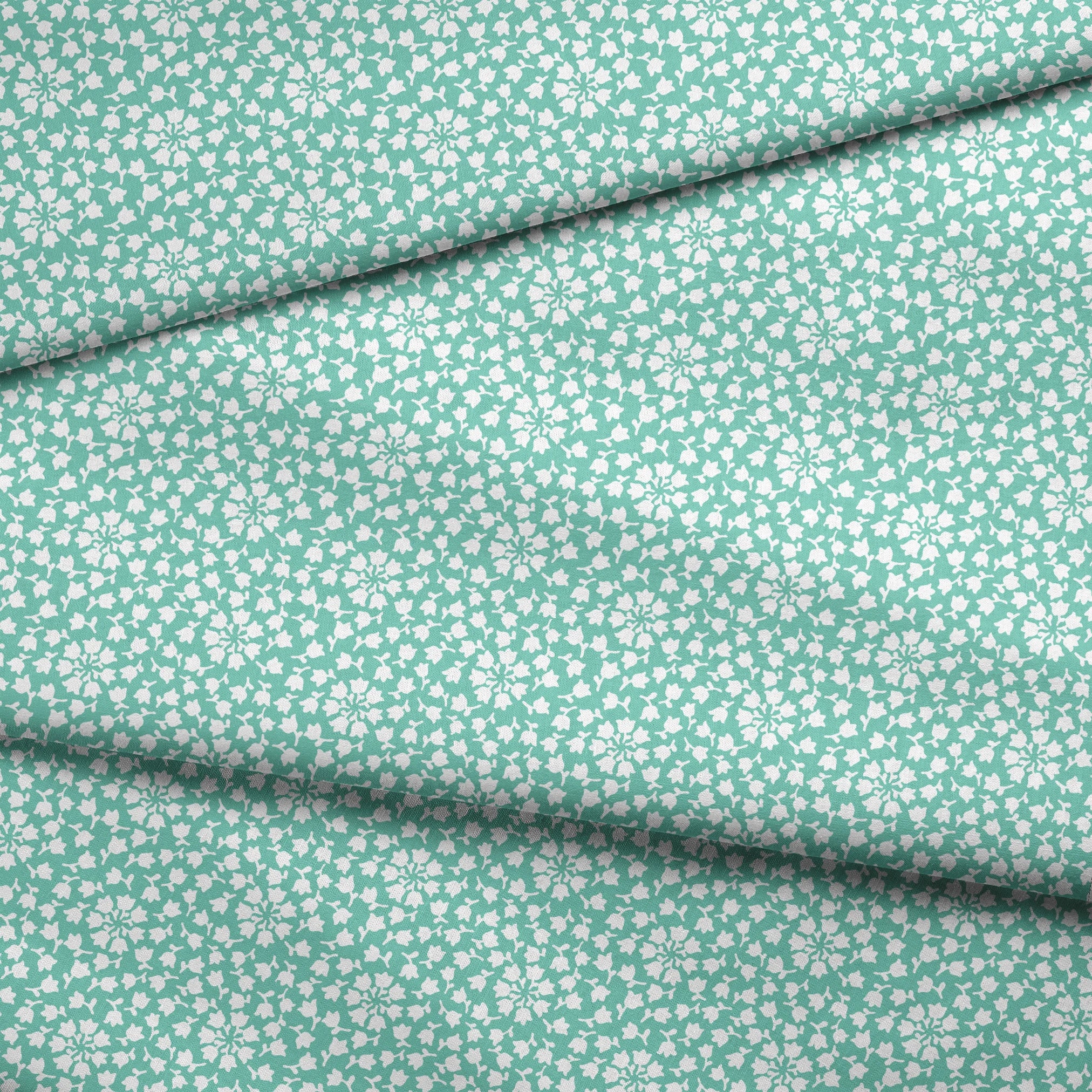 fabric fold mockup